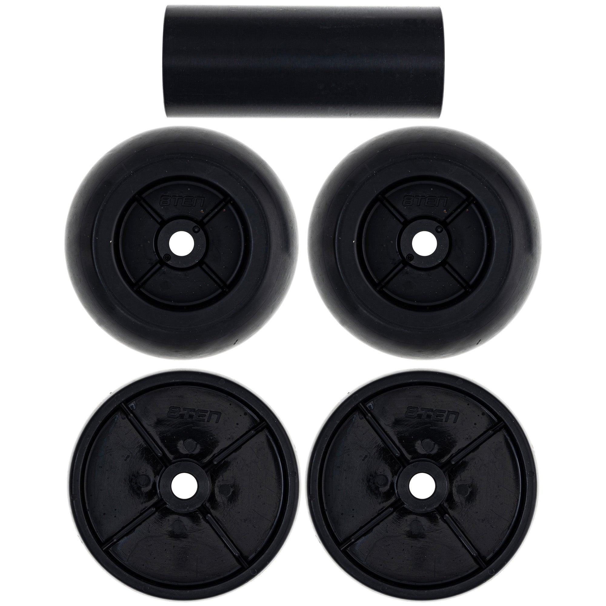 Deck Wheel Kit For Cub Cadet Troy-Bilt Columbia MK1012938