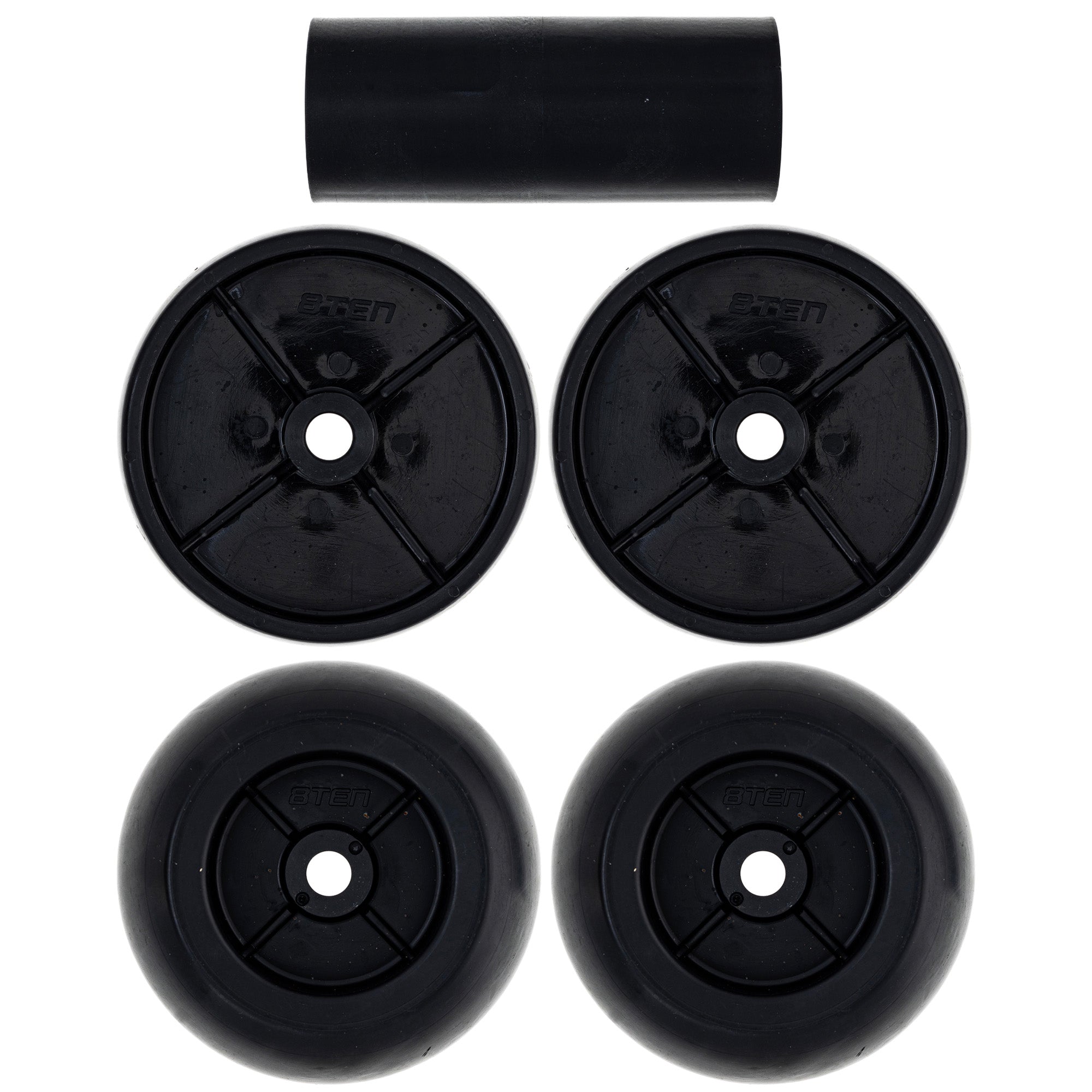 Deck Wheel Kit For Cub Cadet Columbia Troy-Bilt MK1012939