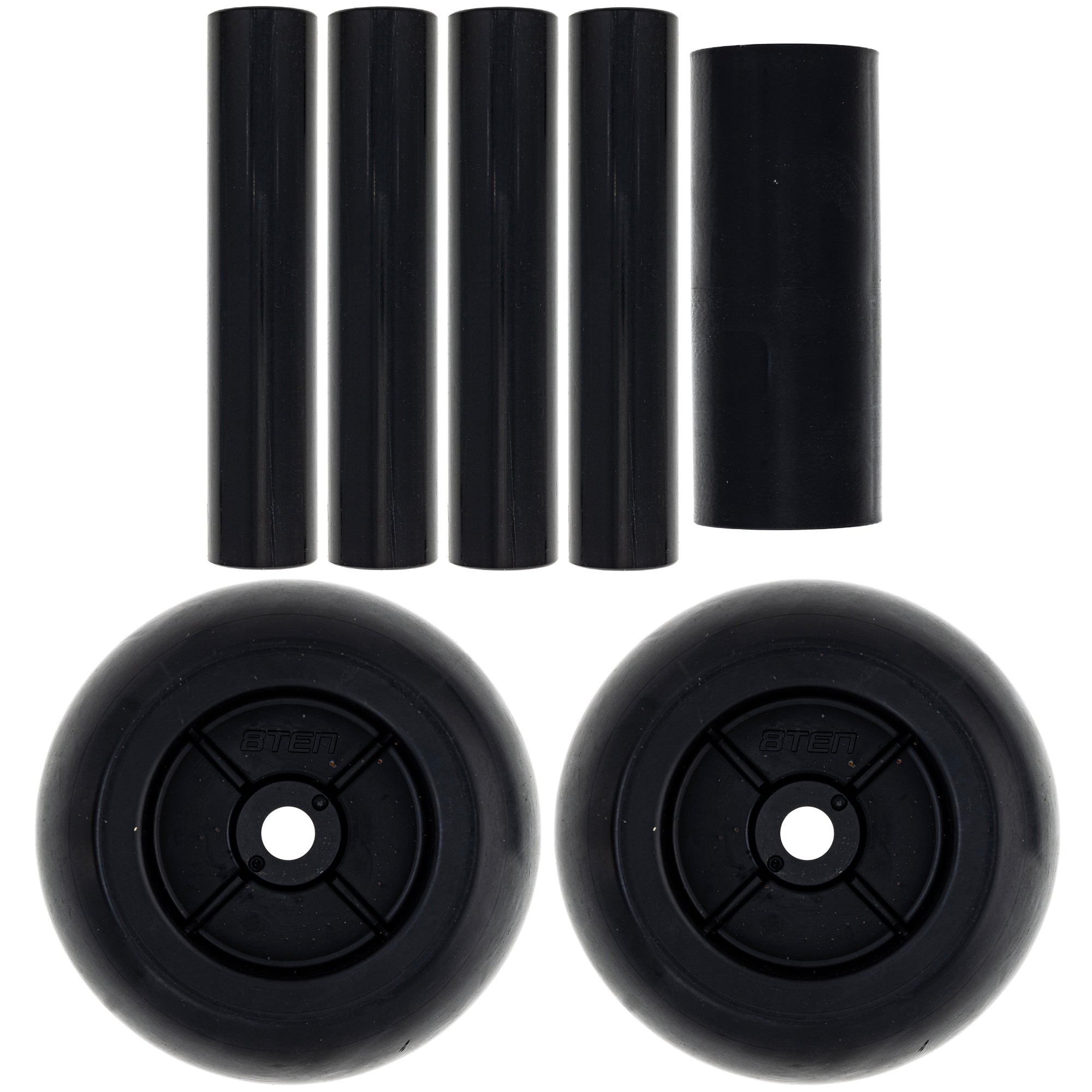 Deck Wheel Kit For Columbia Cub Cadet Troy-Bilt MK1012940