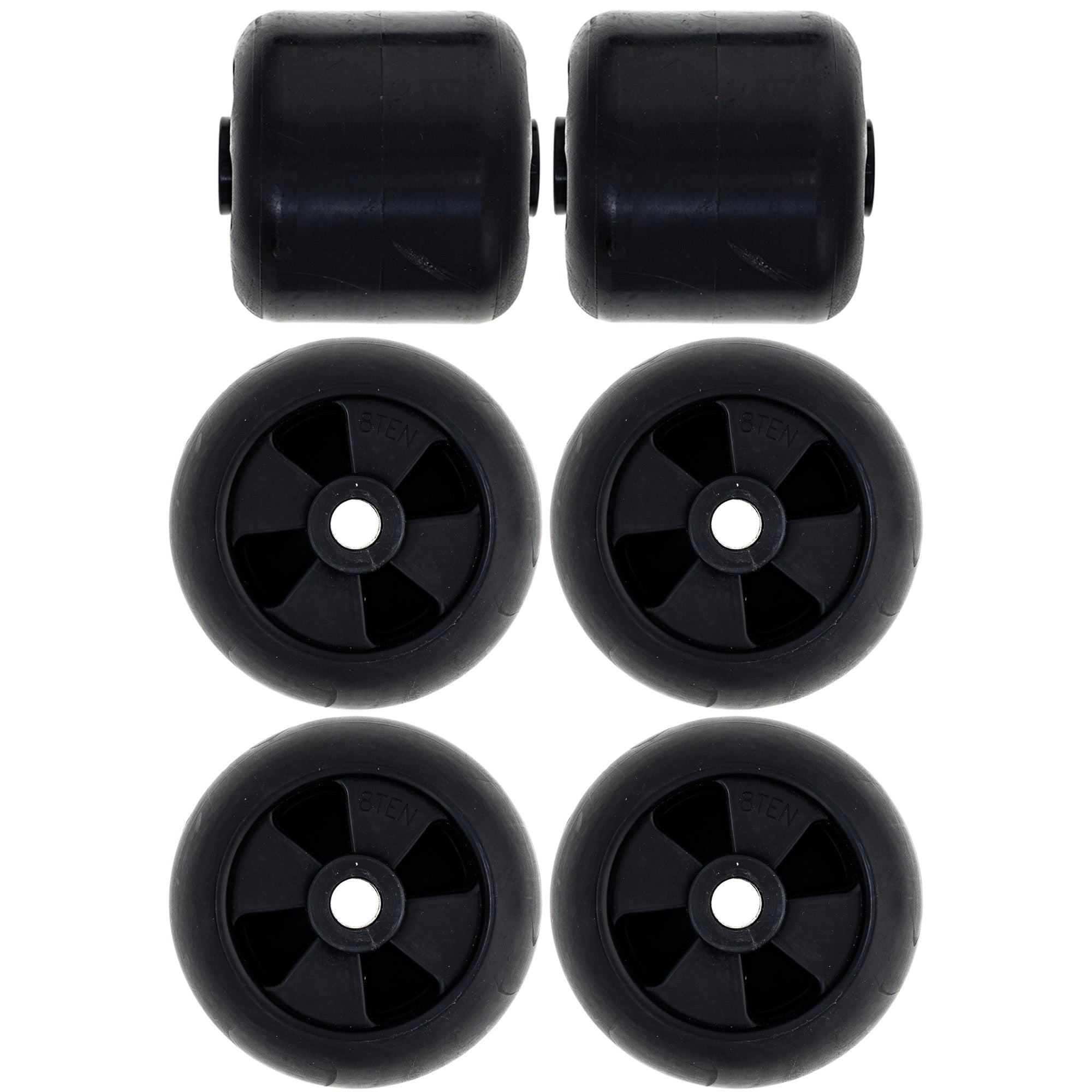 Deck Wheel Kit For John Deere MK1012954