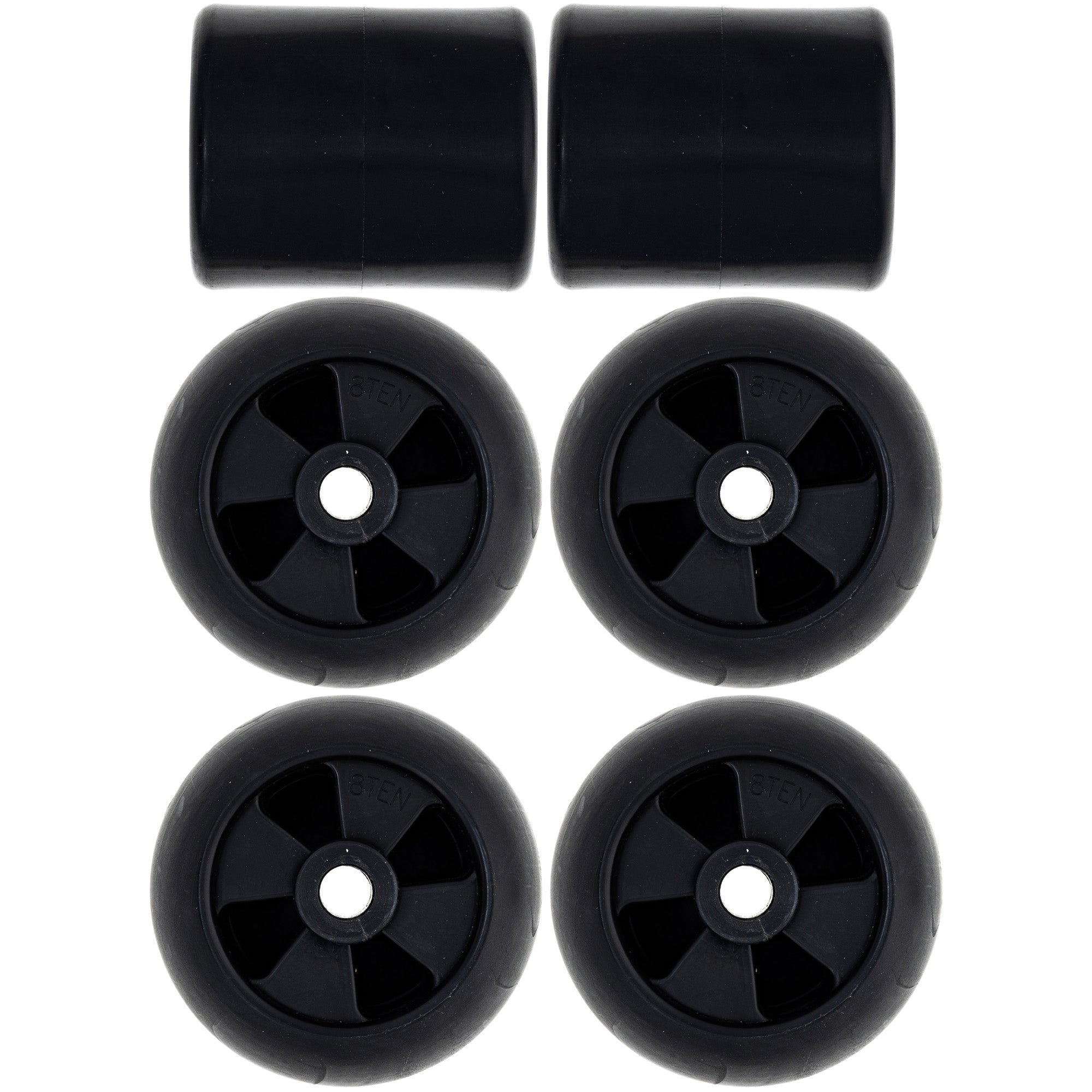 Deck Wheel Kit For John Deere Sabre Scotts MK1012958