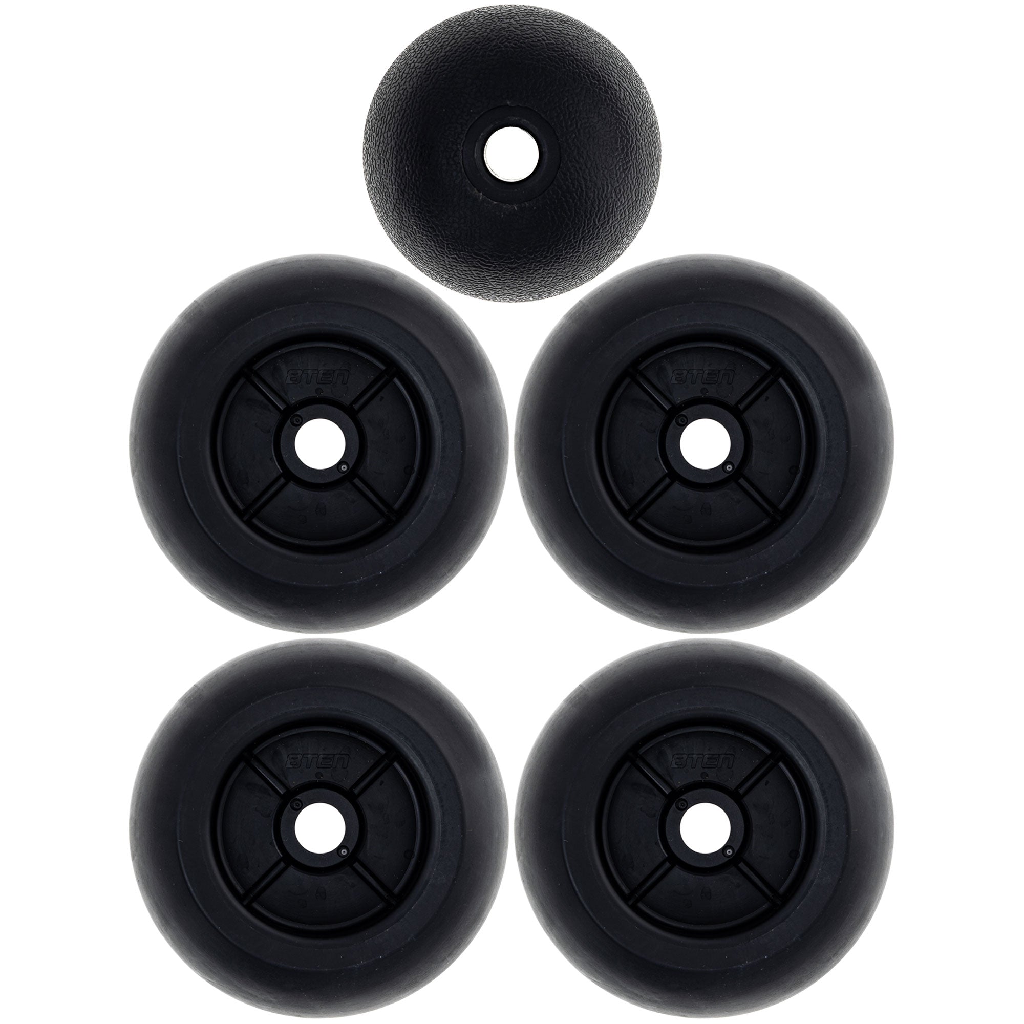 Deck Wheel Kit For Toro MK1012969