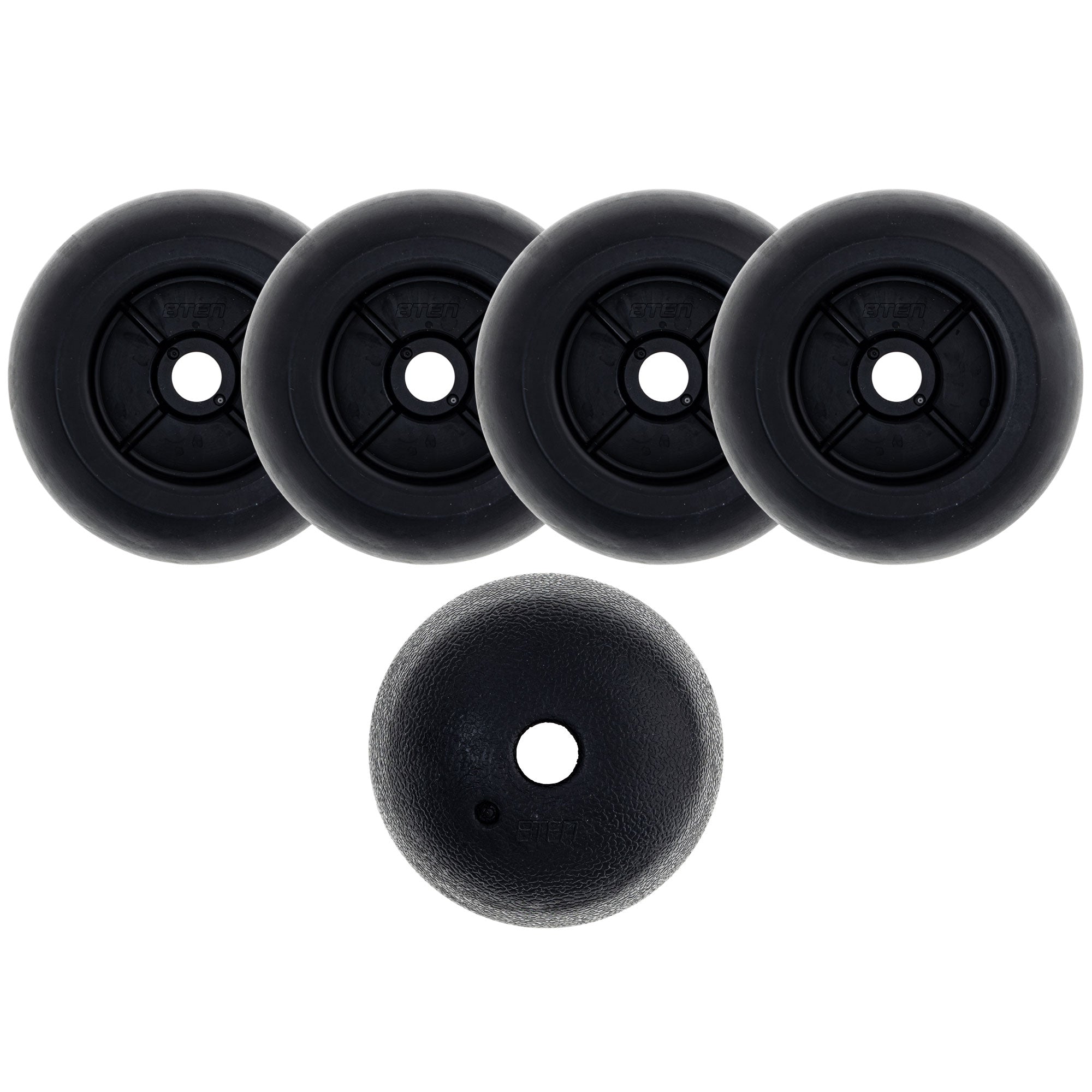 Deck Wheel Kit For Toro MK1012971