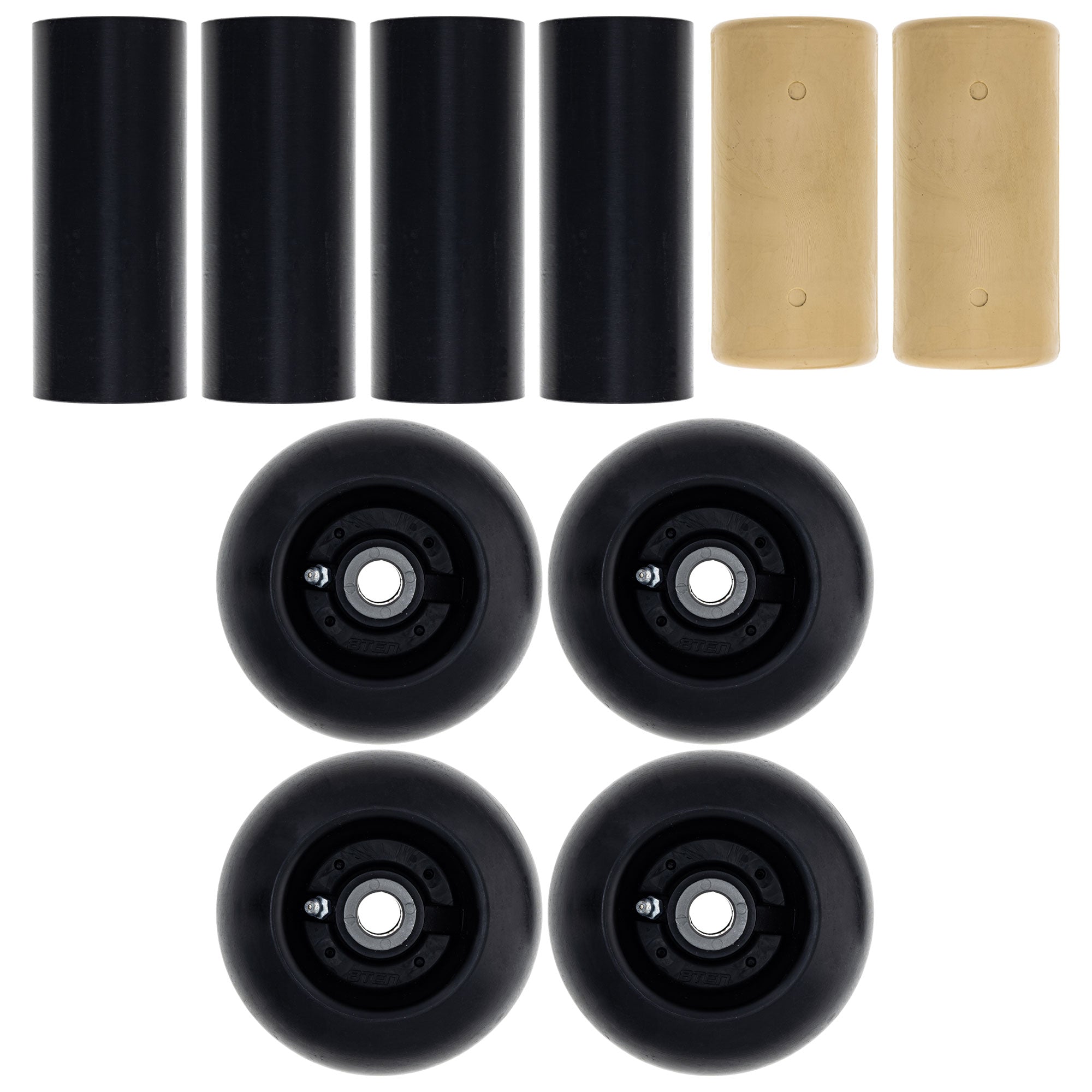 Deck Wheel Kit For Cub Cadet MK1012976