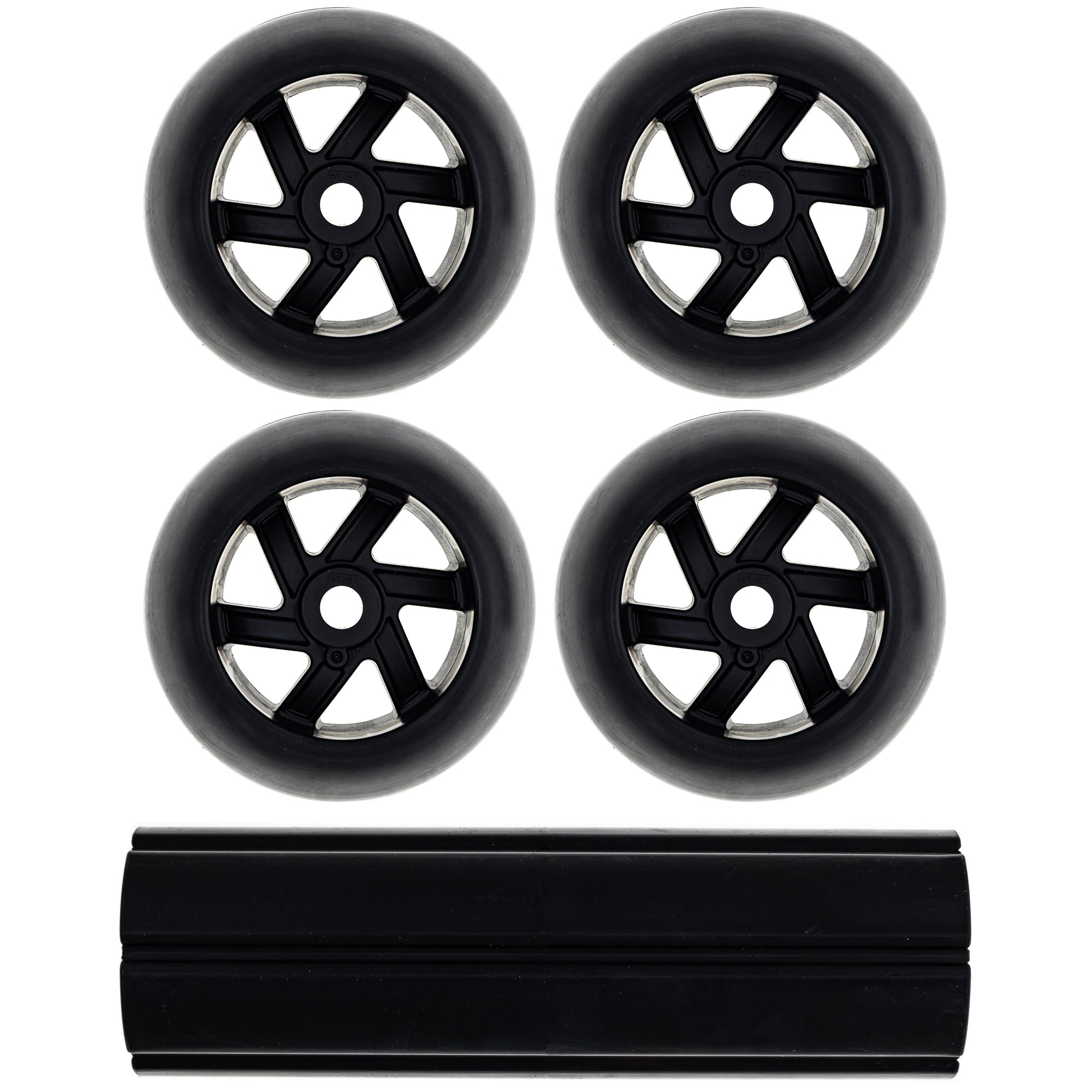 Deck Wheel Kit For Poulan Pro Husqvarna MK1012986