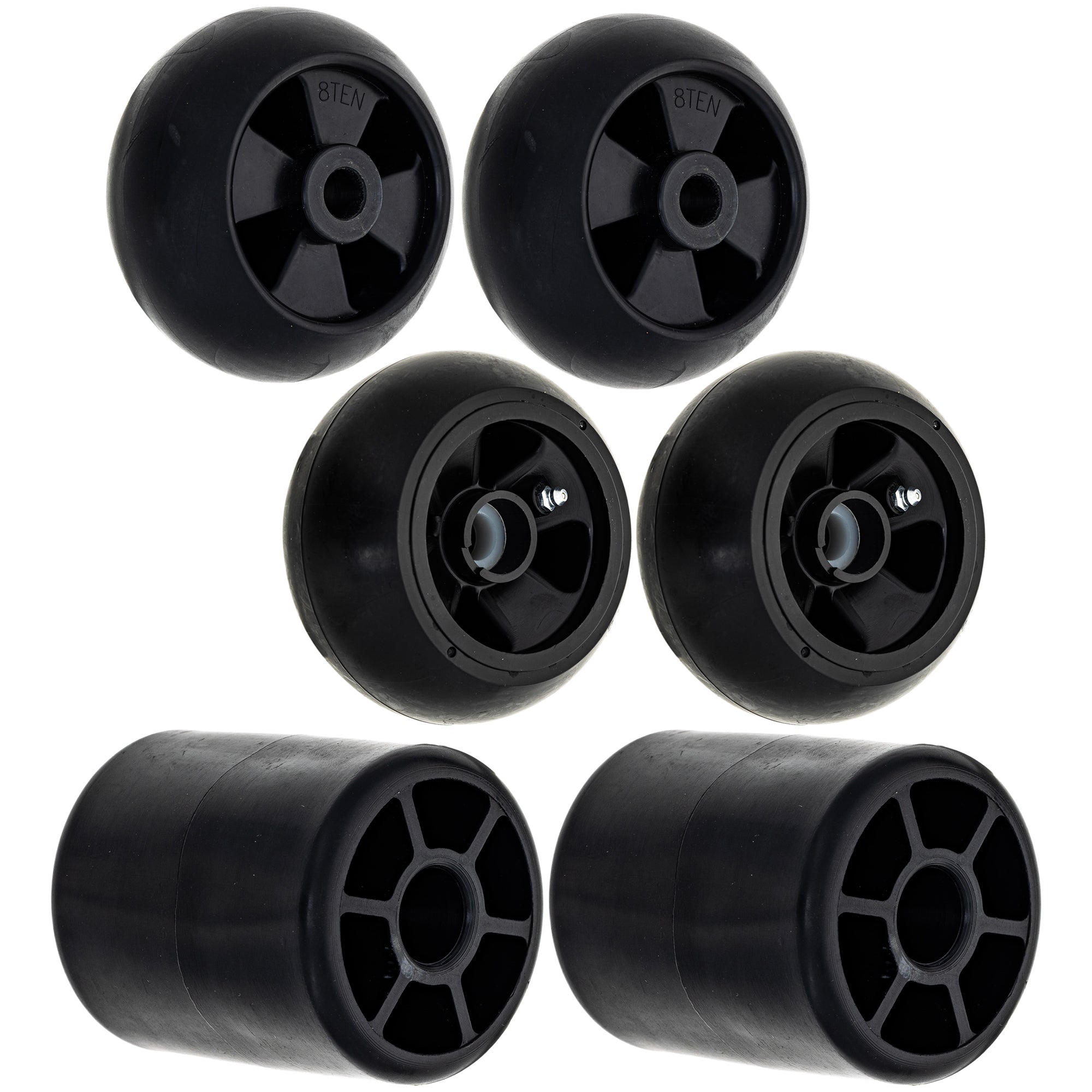 Deck Wheel Kit For John Deere MK1012996