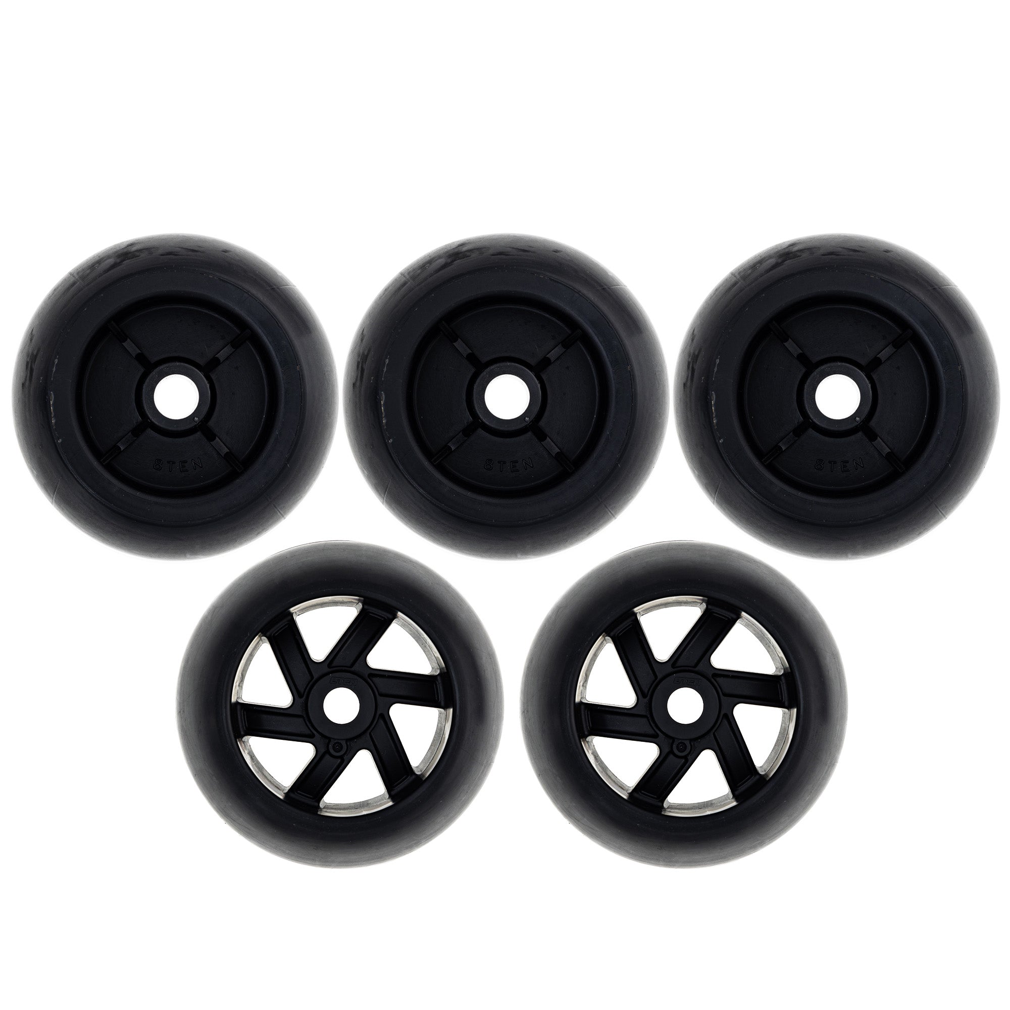 Deck Wheel Kit For RedMax Husqvarna MK1013009