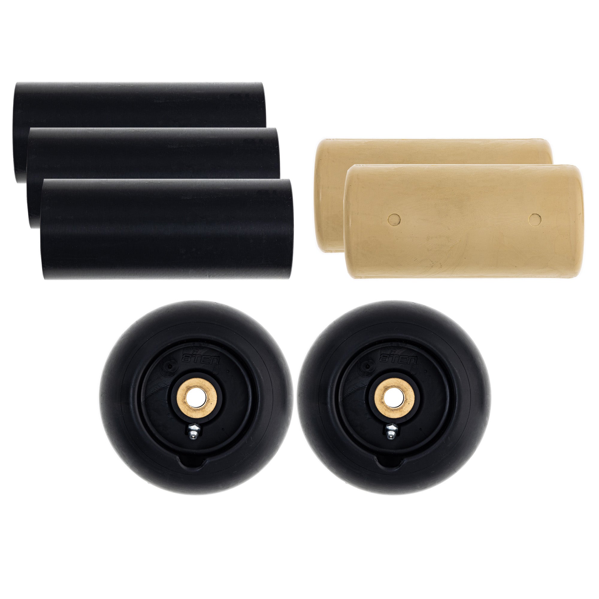 Deck Wheel Kit For Cub Cadet MK1013010