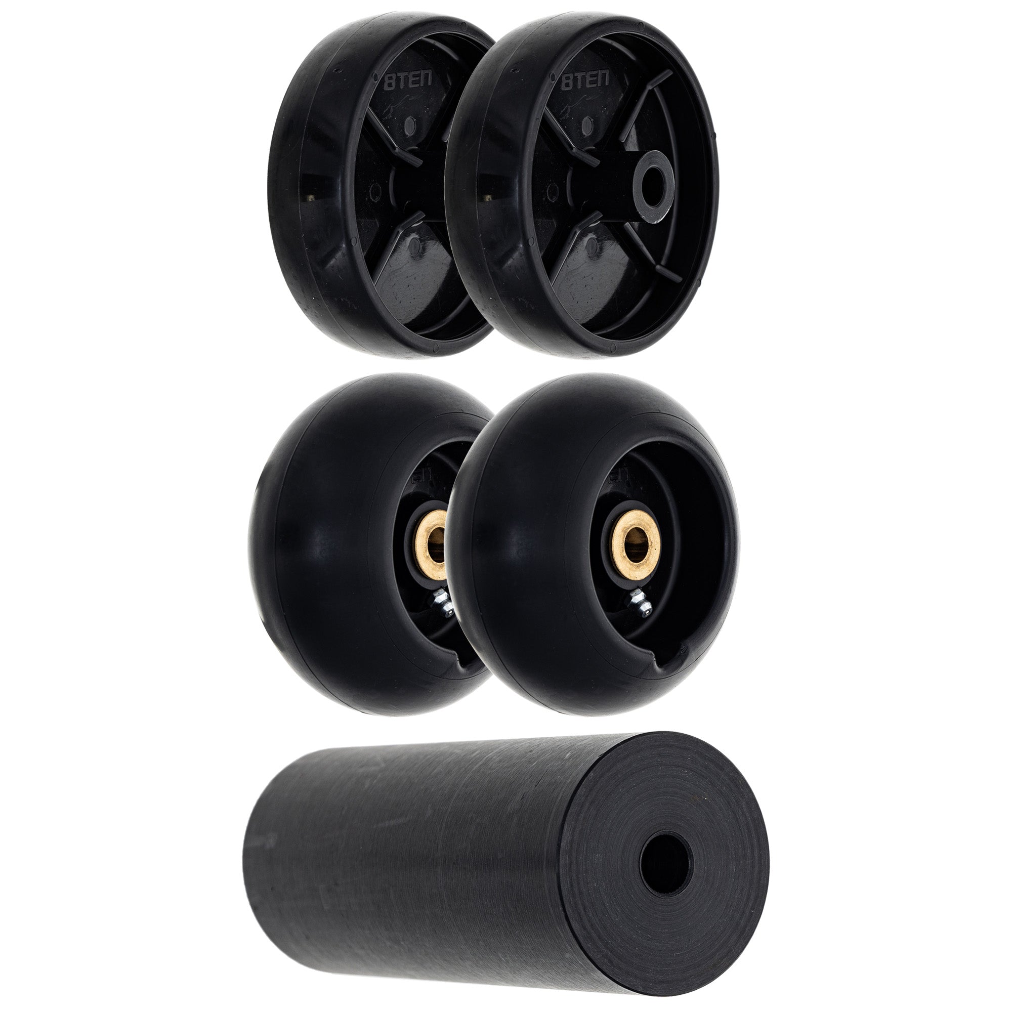 Deck Wheel Kit For Cub Cadet MK1013026