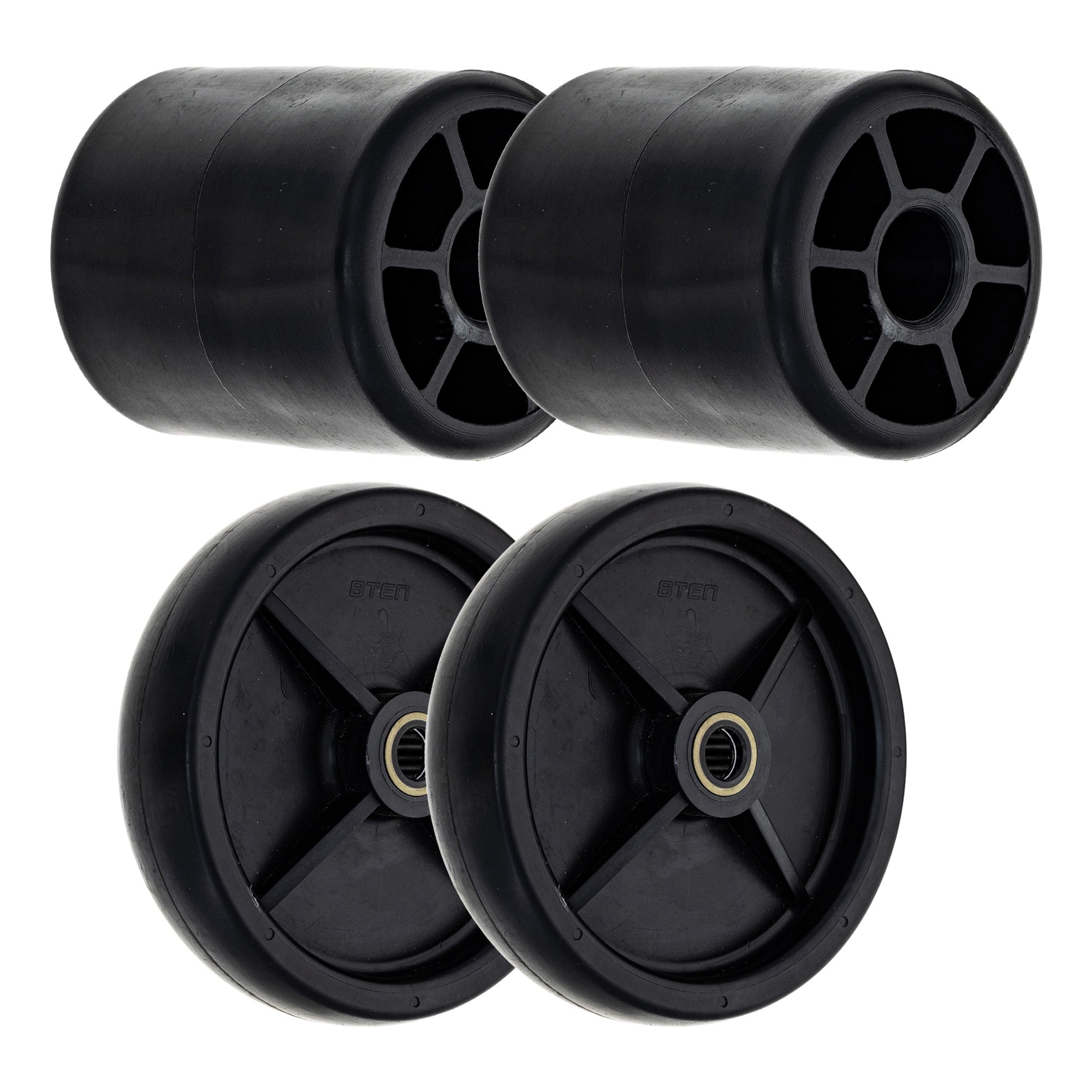 Deck Wheel Kit For John Deere MK1013036