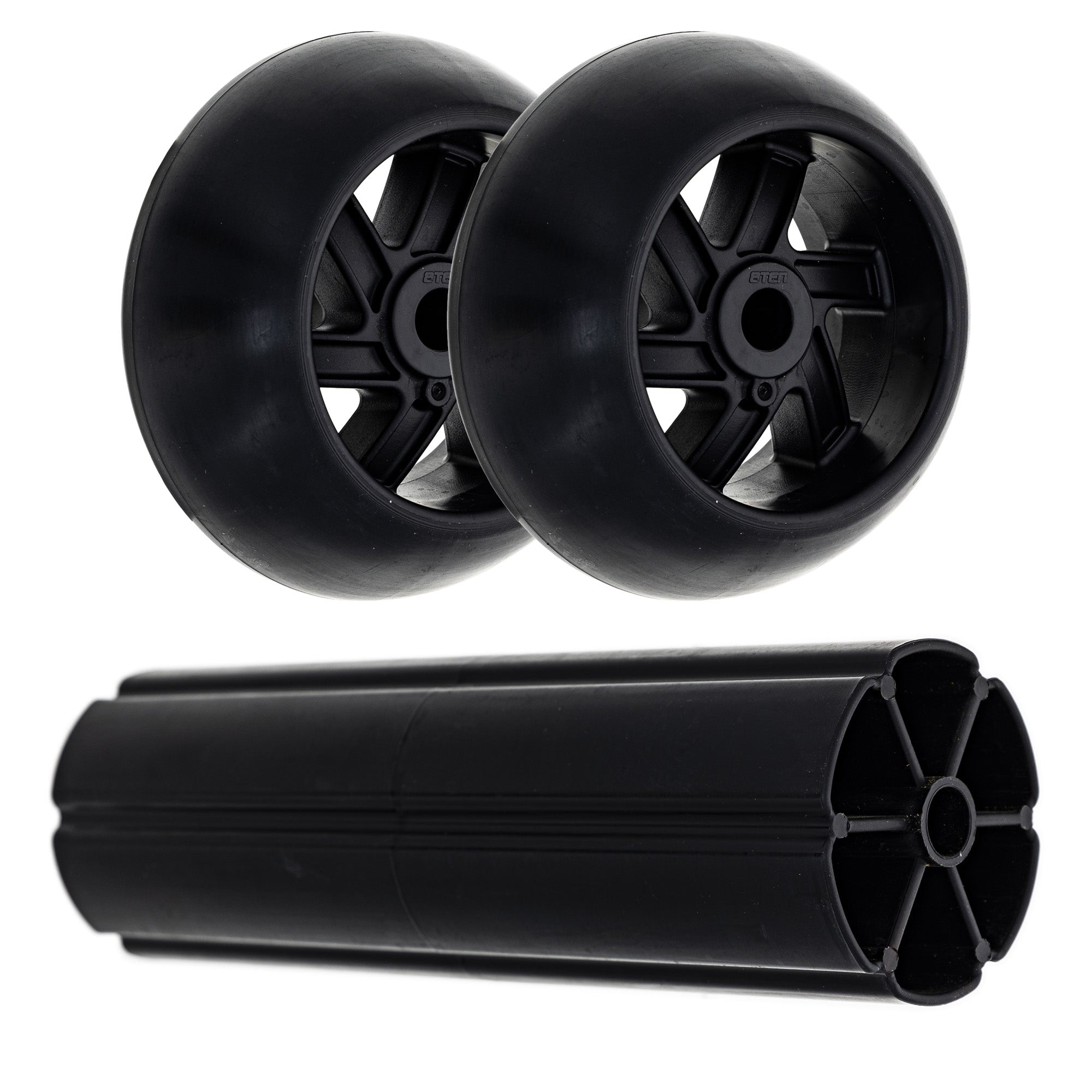 Deck Wheel Kit For Poulan Pro Husqvarna Jonsered MK1013048