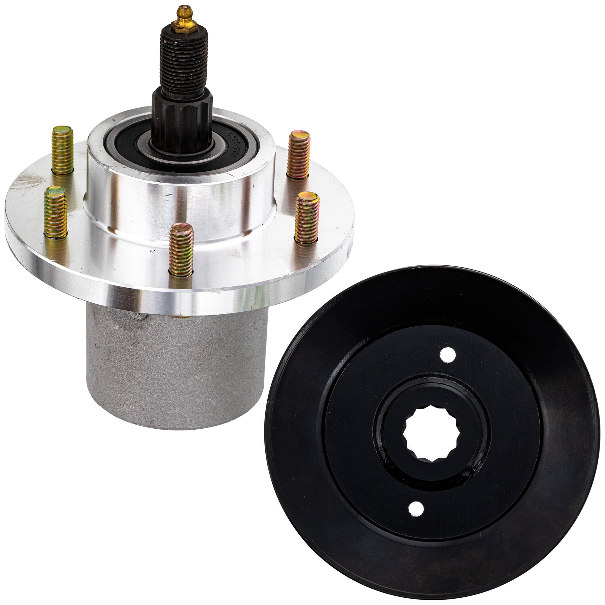 Spindle Assembly For Ariens