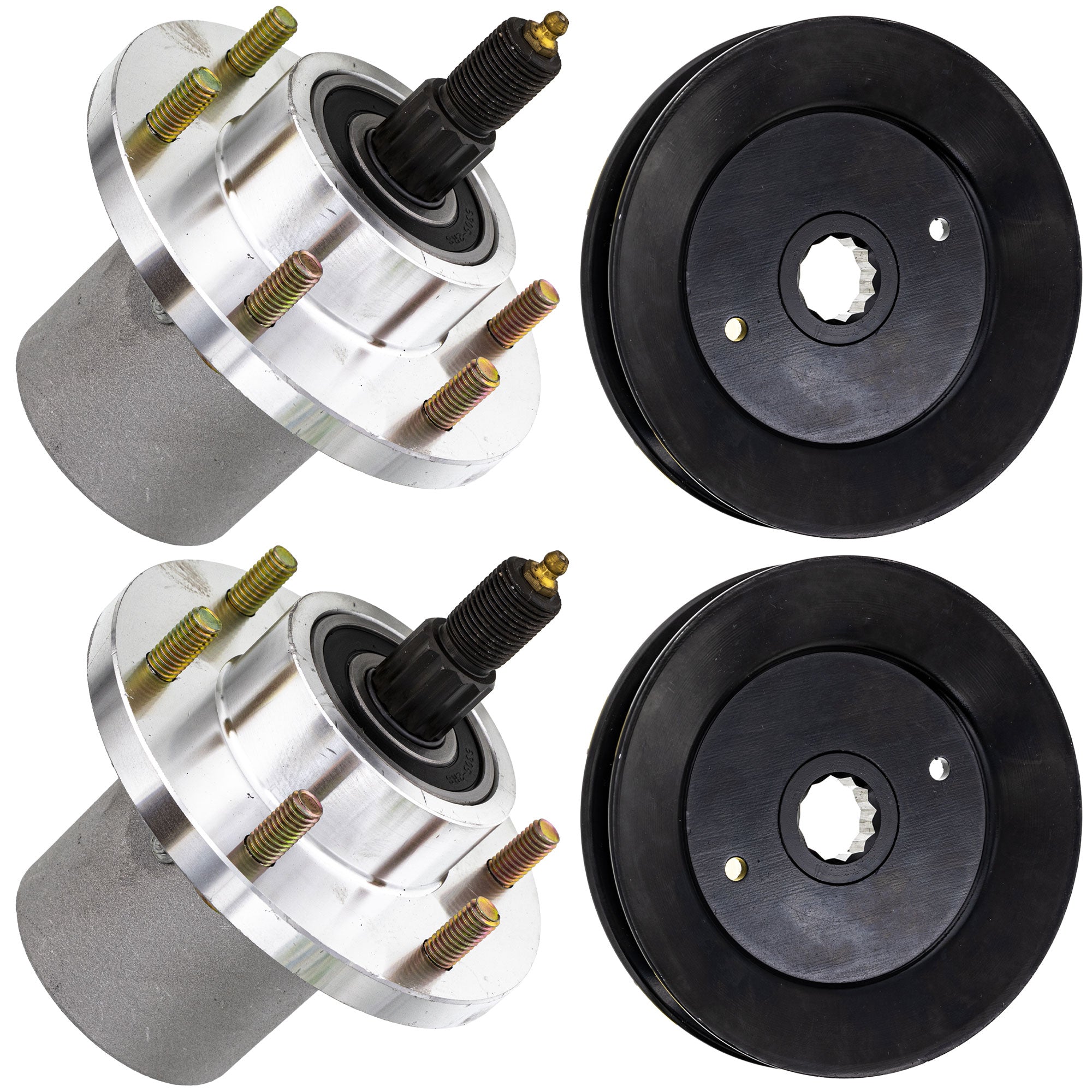 Spindle Assemblies For Ariens