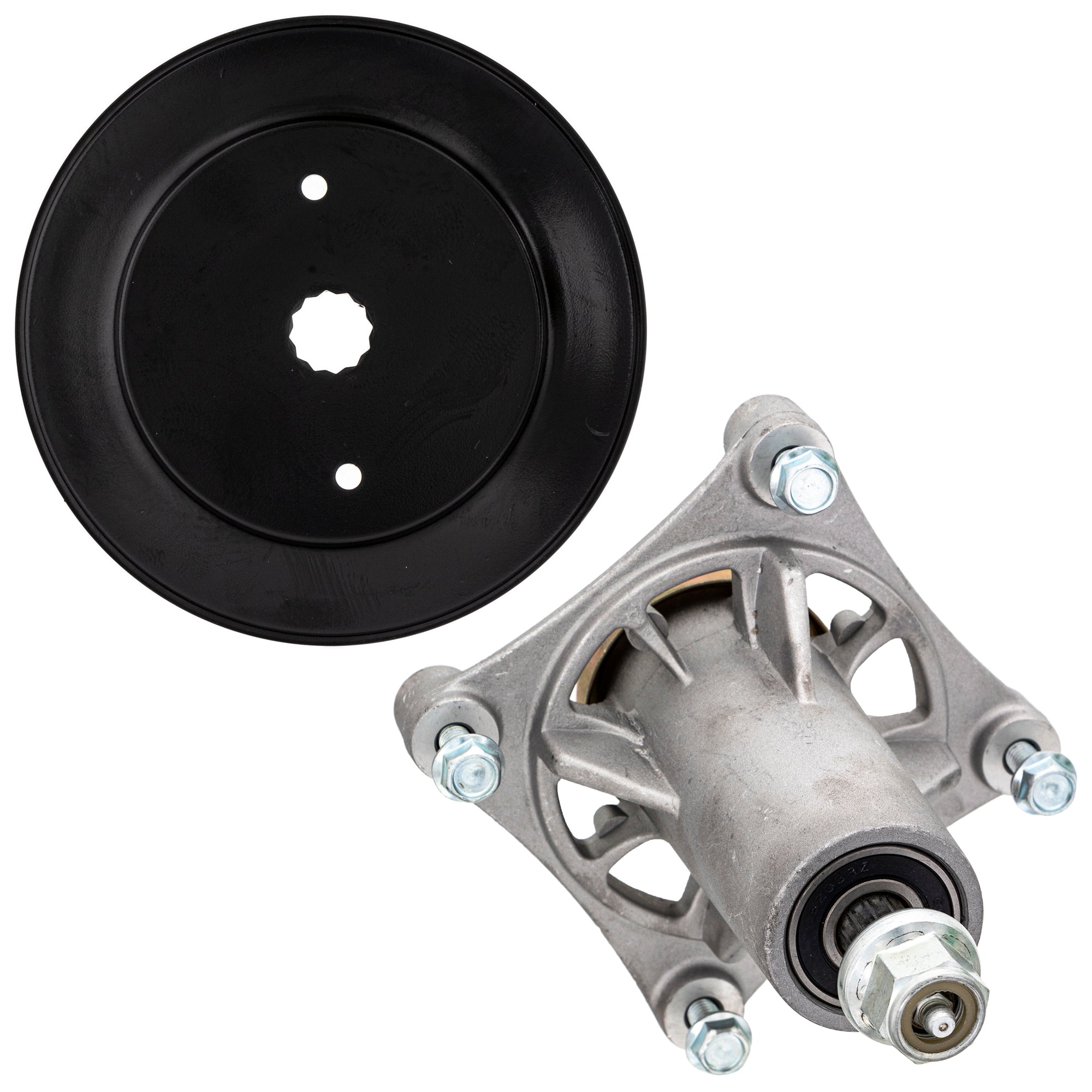 Spindle Assembly For Poulan Jonsered Weed Eater