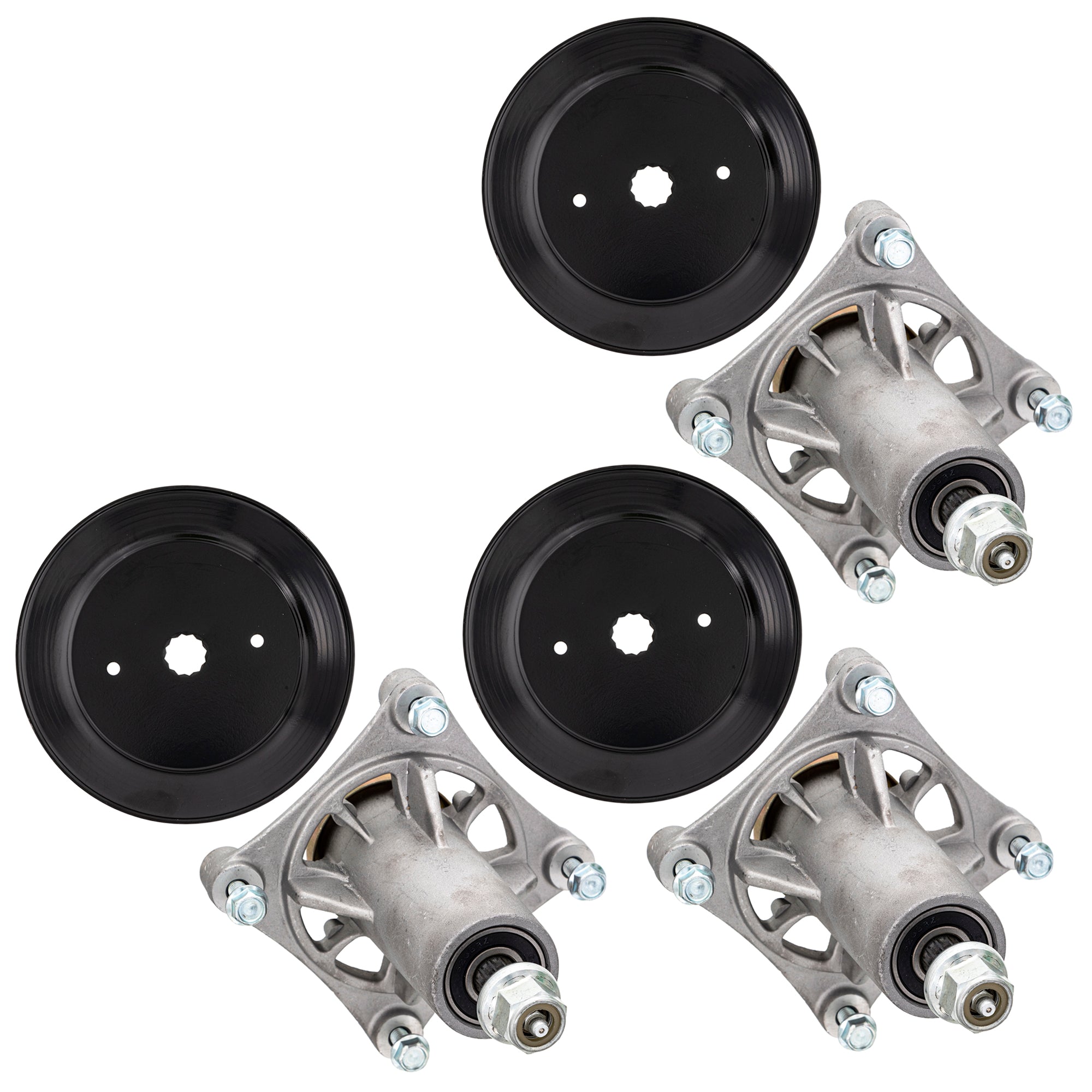 Spindle Assemblies For Husqvarna Poulan Pro