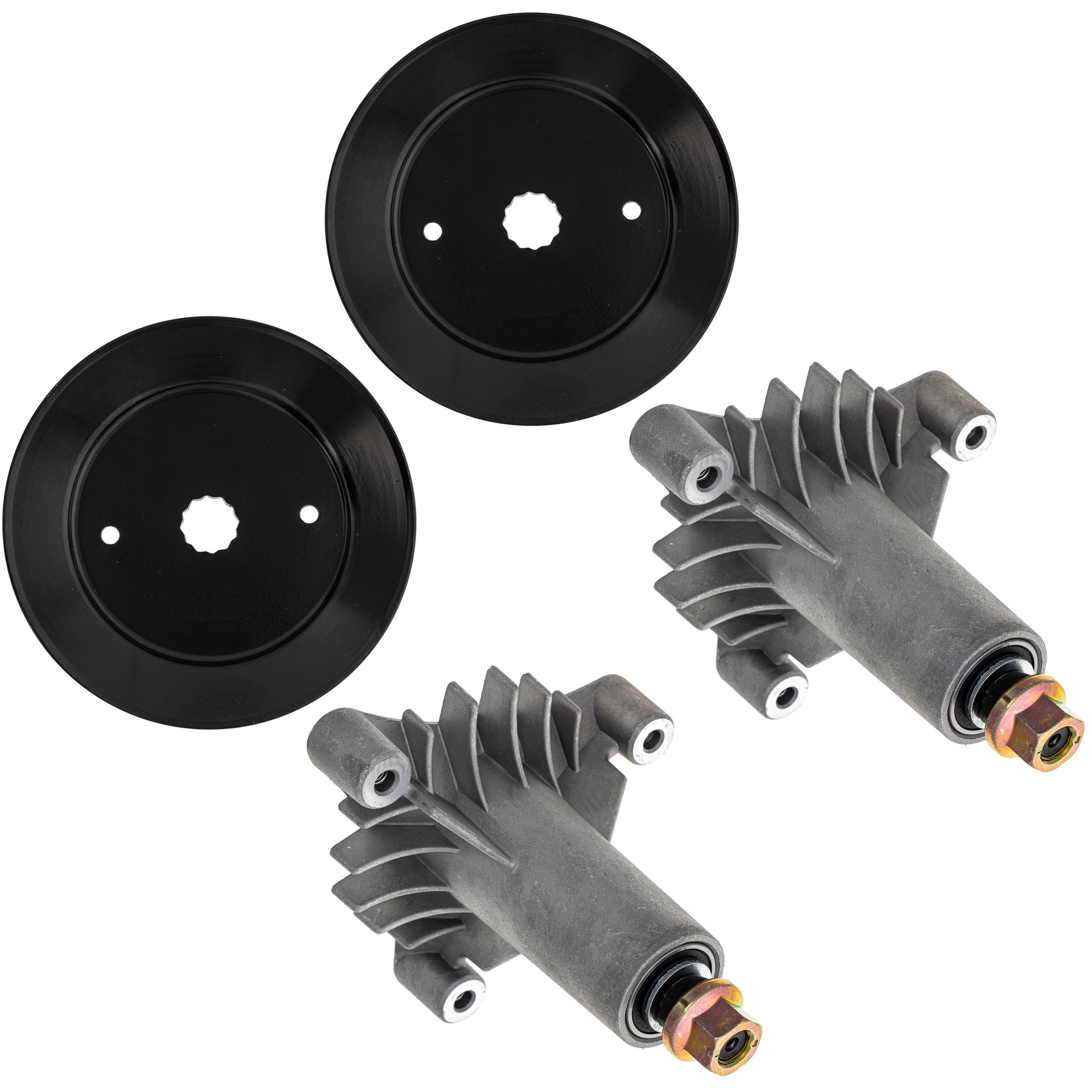 Spindle & Pulley Kit For Husqvarna MK1013448 | 1-PACK