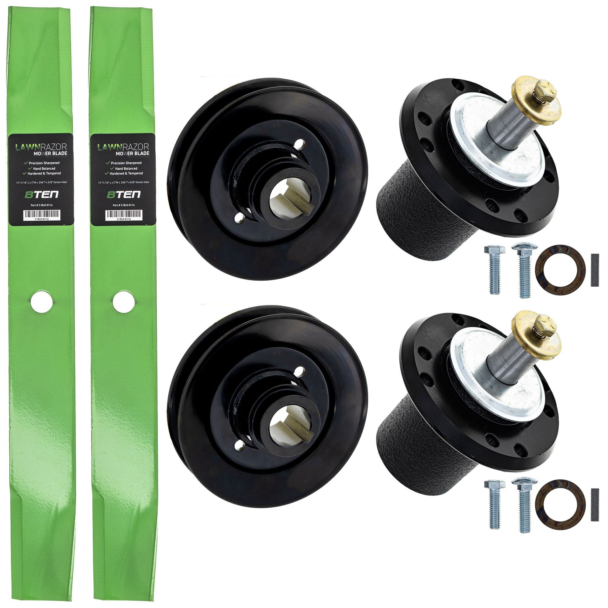 Blade Spindle Kit For