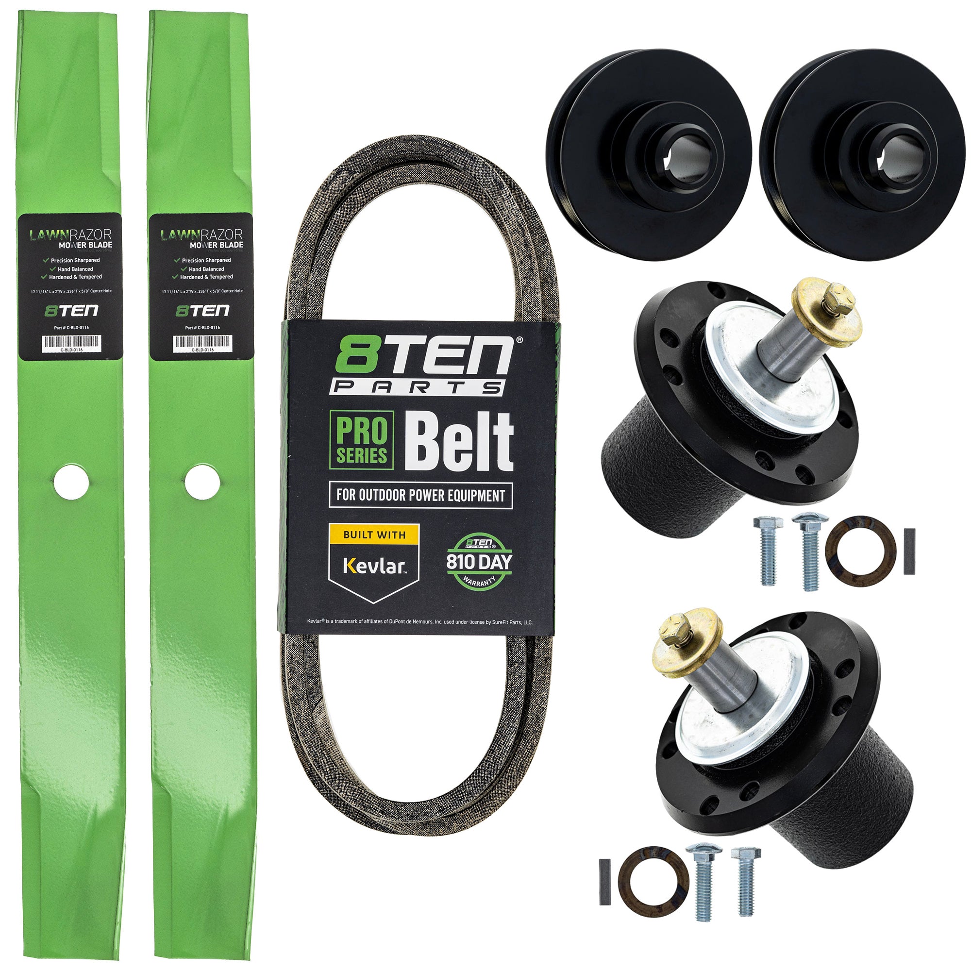 Blade Spindle Belt Kit For MK1013457