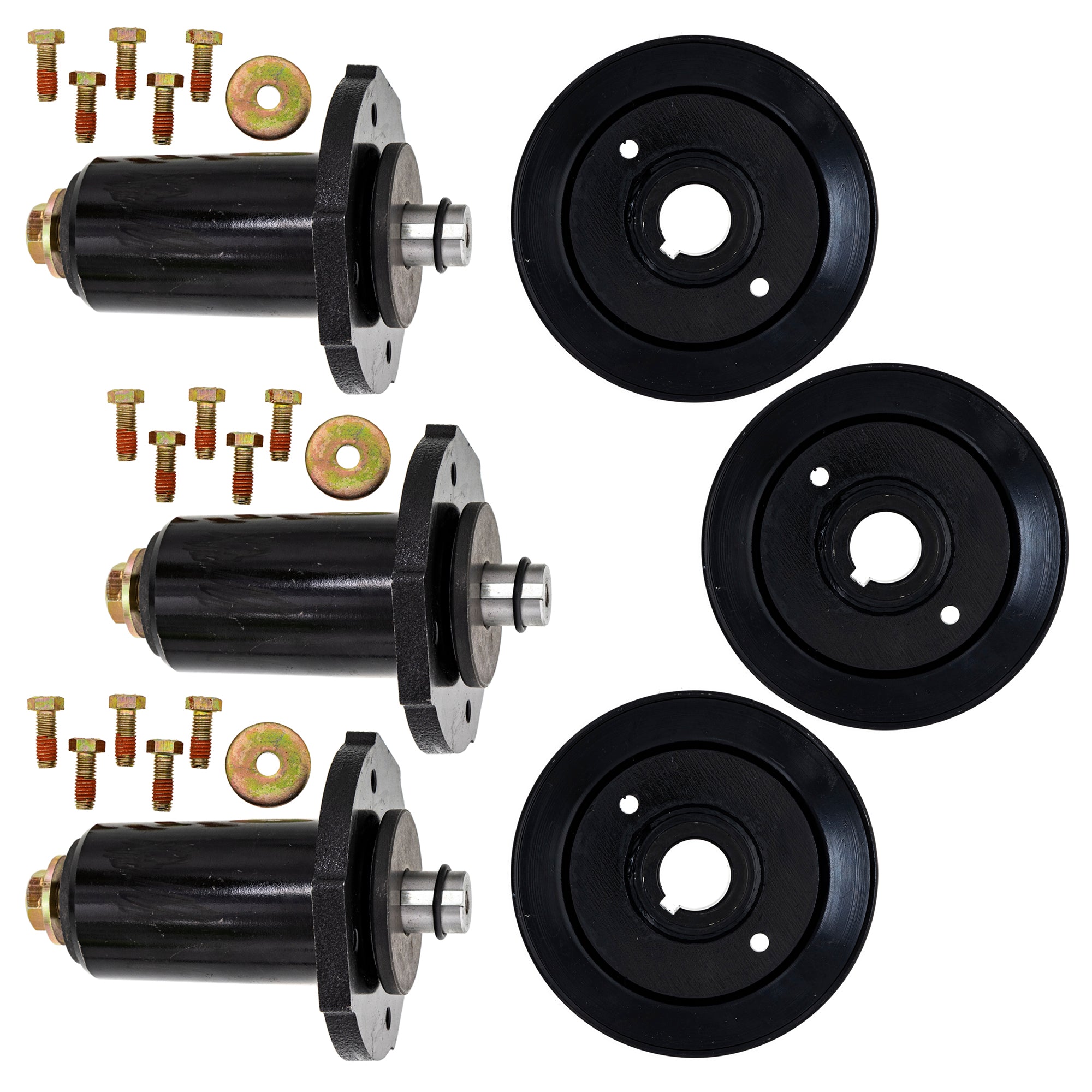 Spindle & Pulley Kit For MK1013463 | 1-PACK