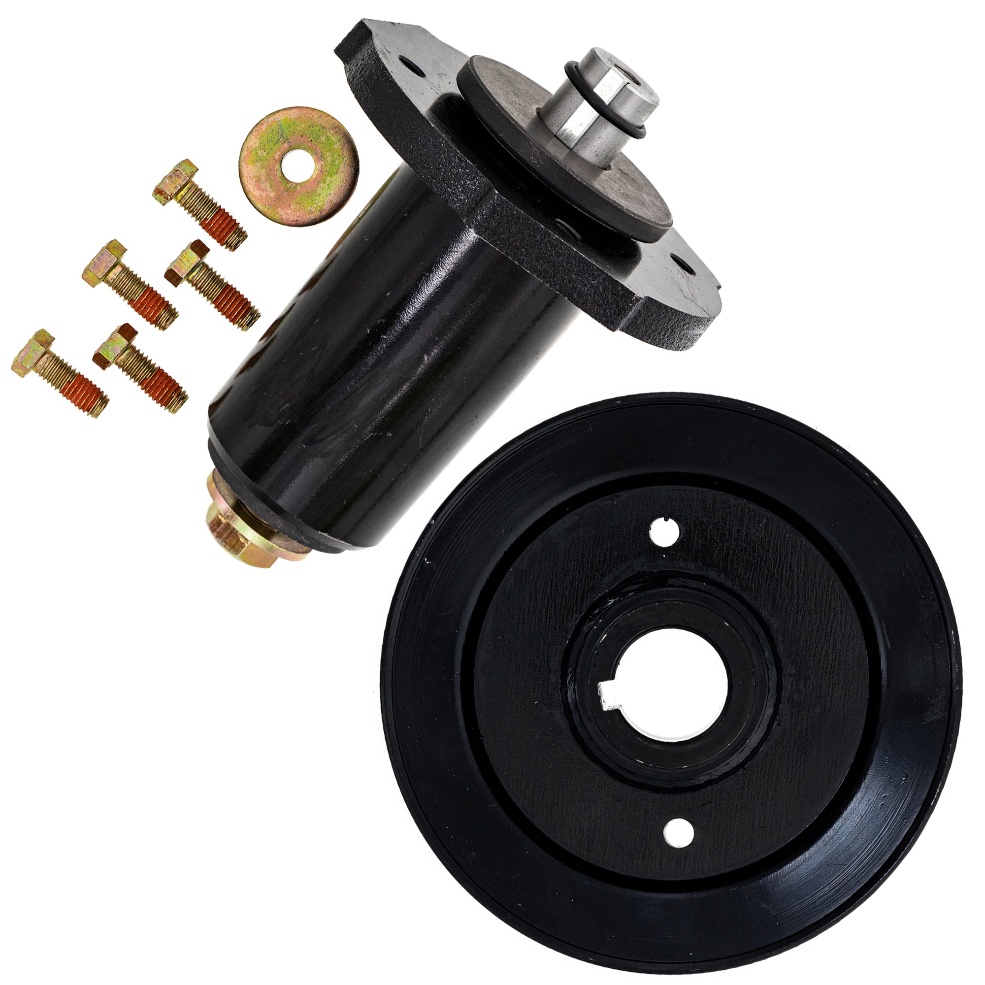 Spindle & Pulley Set For MK1013464