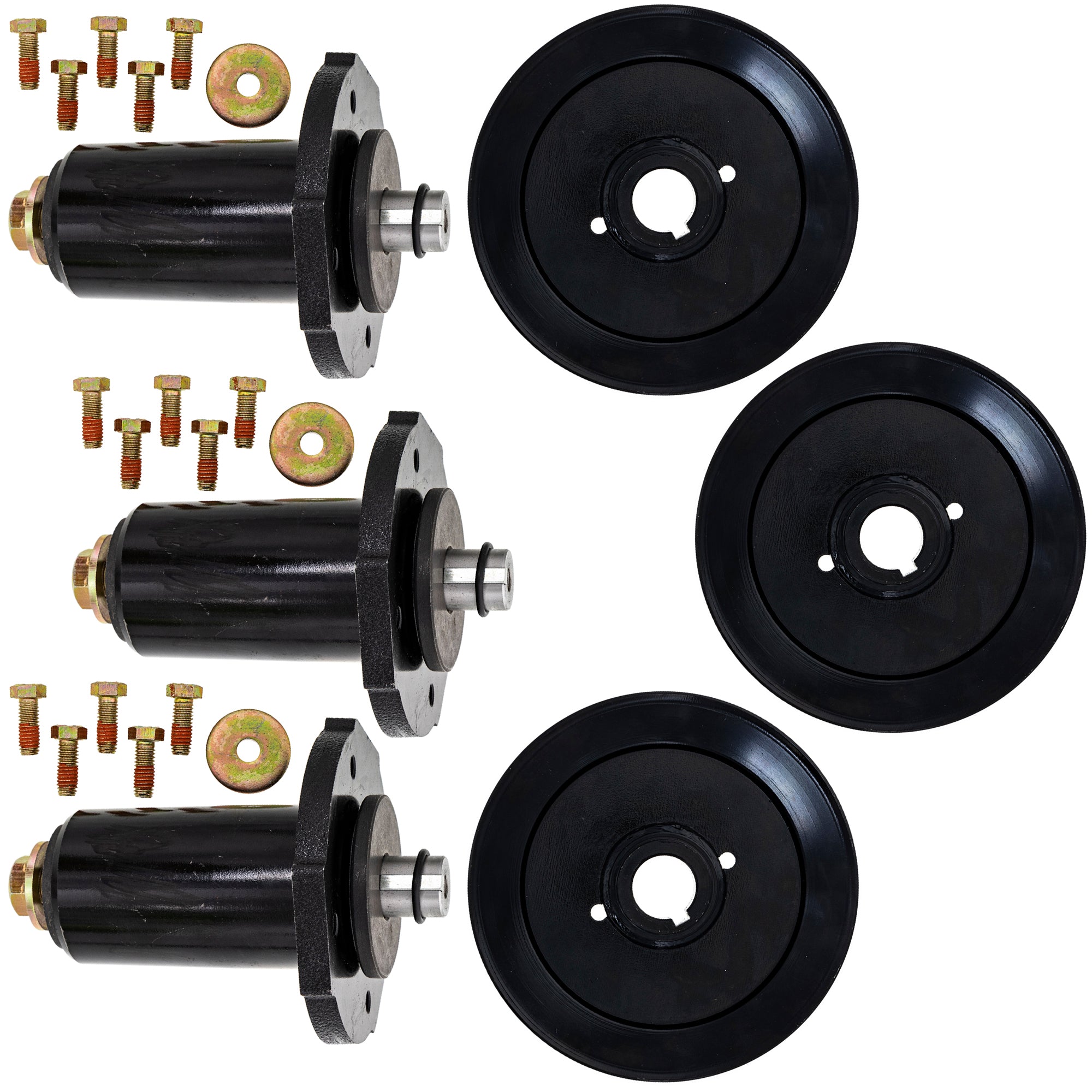 Spindle & Pulley Kit For MK1013465 | 1-PACK