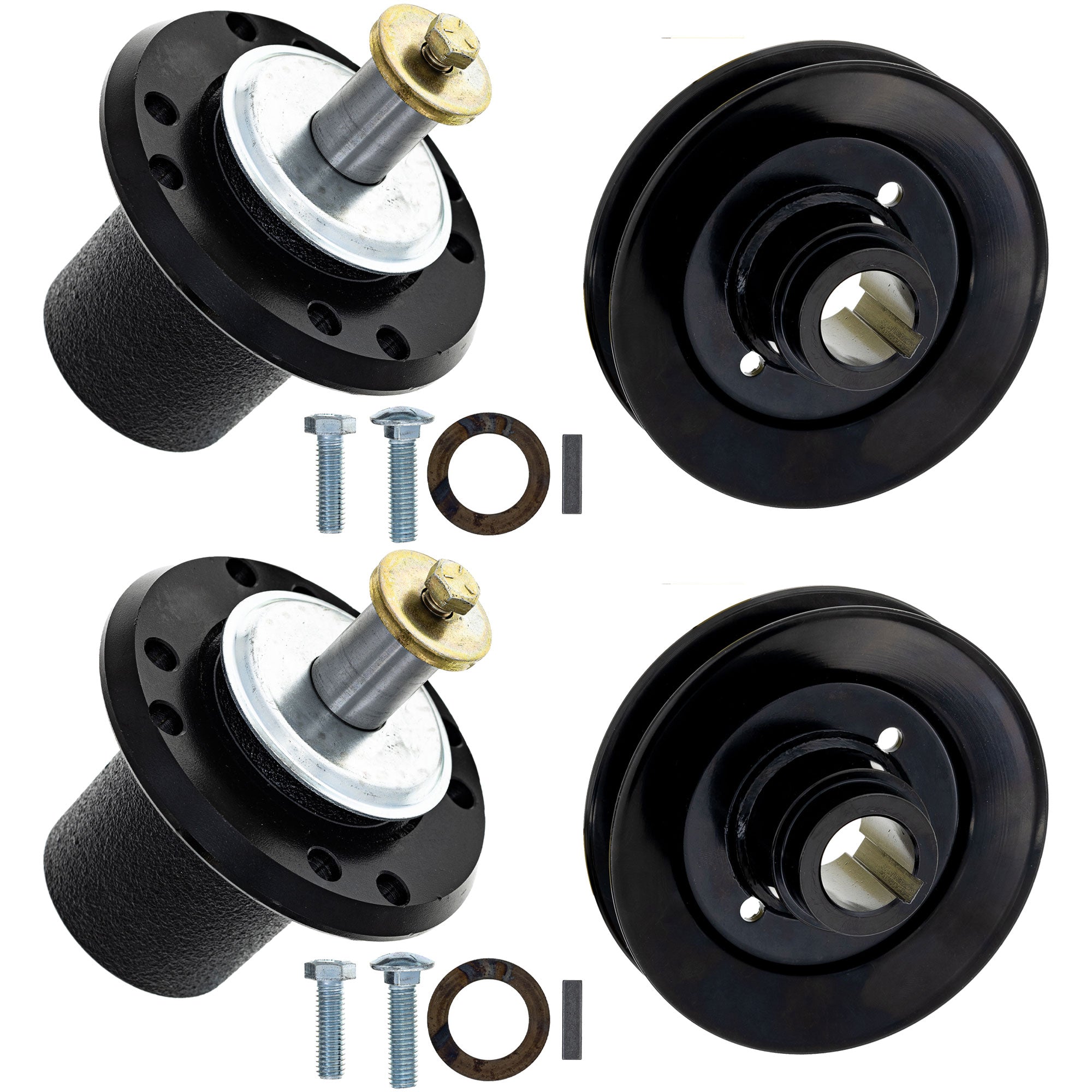 Spindle & Pulley Kit For MK1013471 | 1-PACK