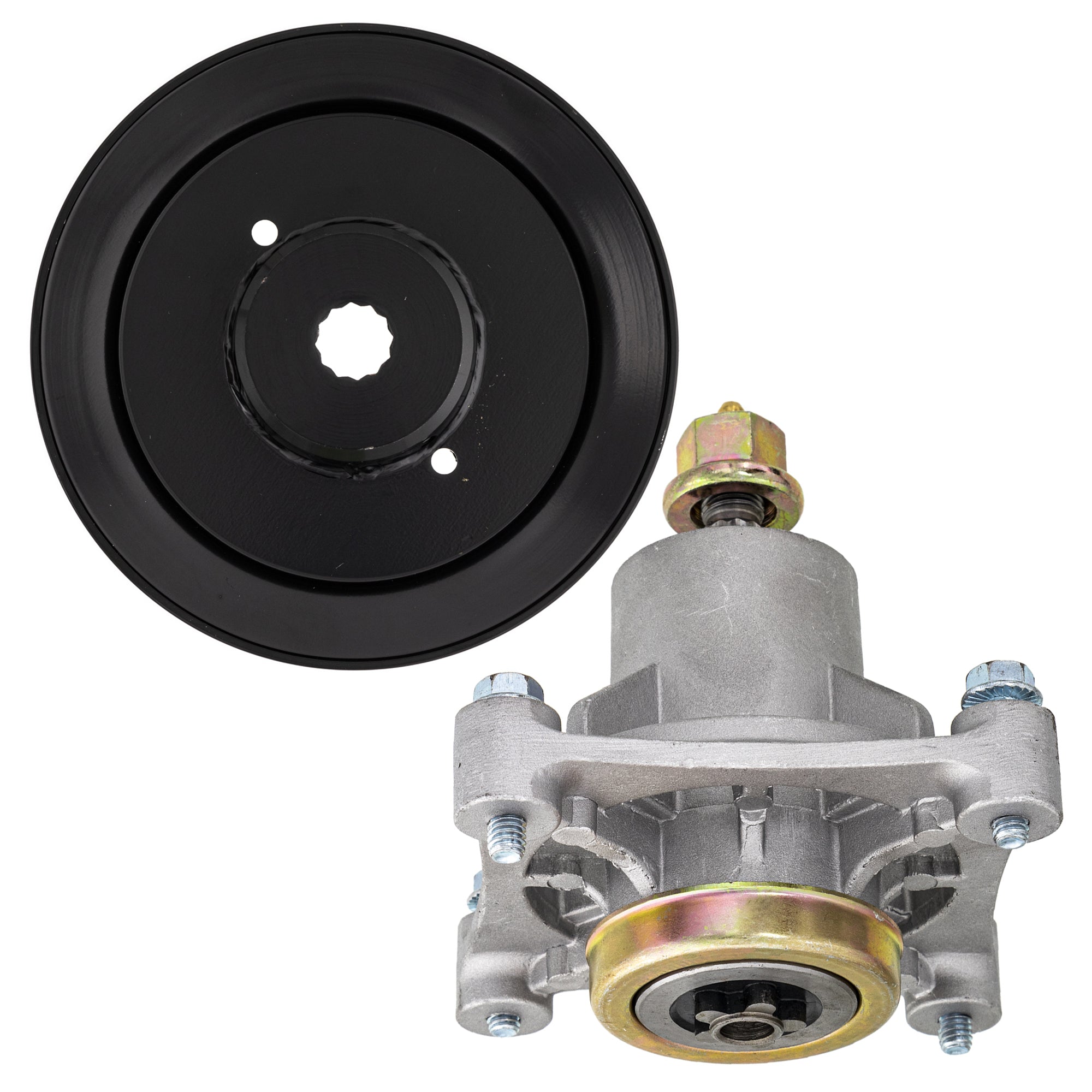 Spindle & Pulley Set For Husqvarna MK1013480