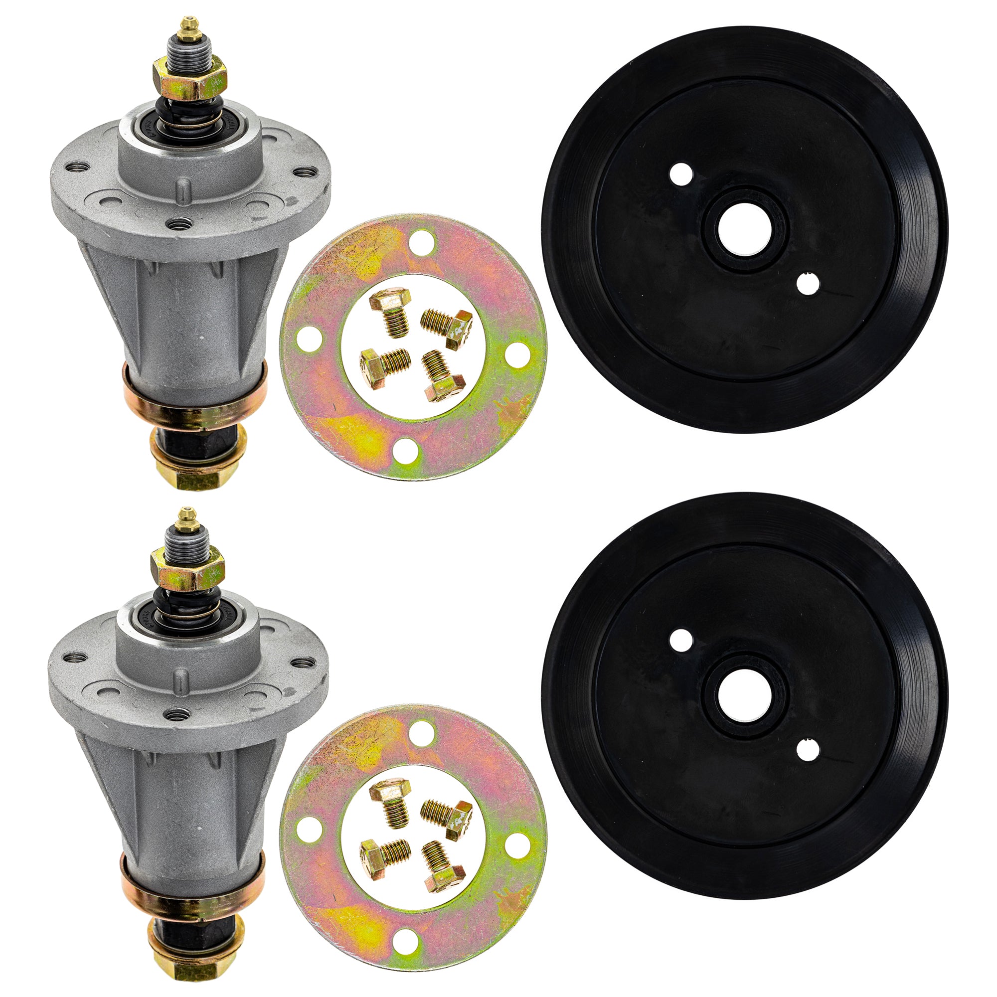Spindle & Pulley Kit For MK1013510 | 1-PACK