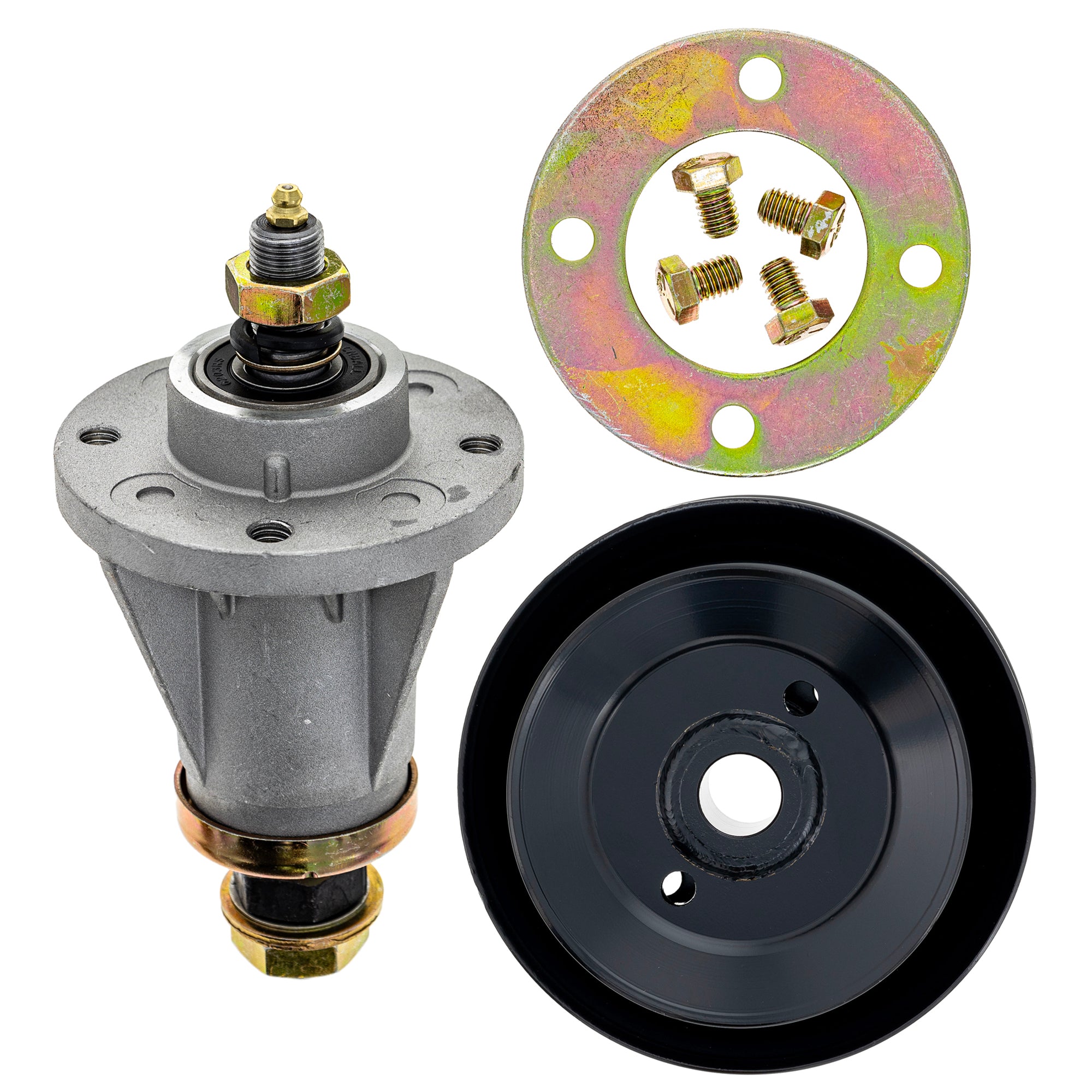 Spindle & Pulley Set For MK1013512