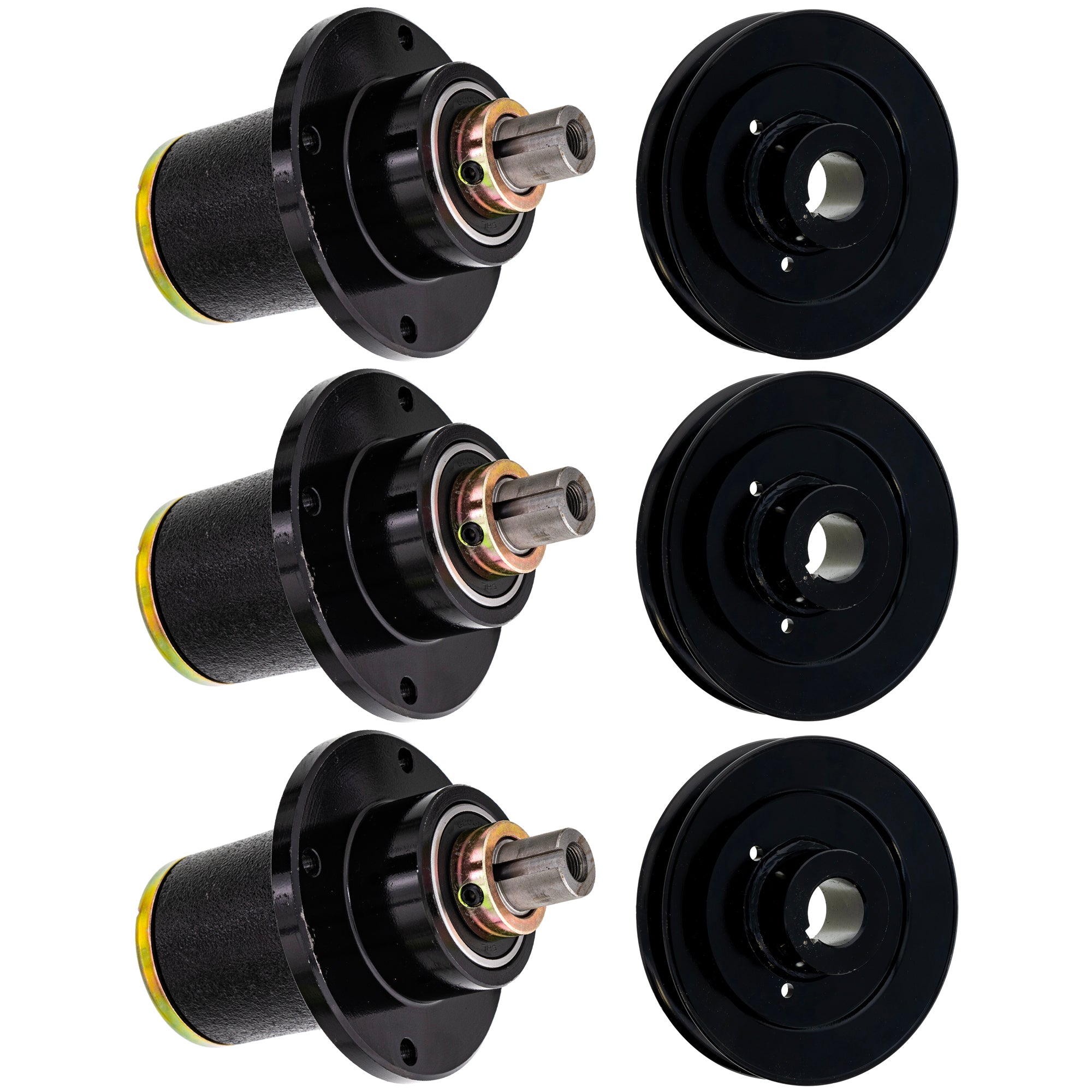Deck Spindle Kit Bad Boy Maverick ZT Elite 037-6015-50 033-6006-00 54-Inch