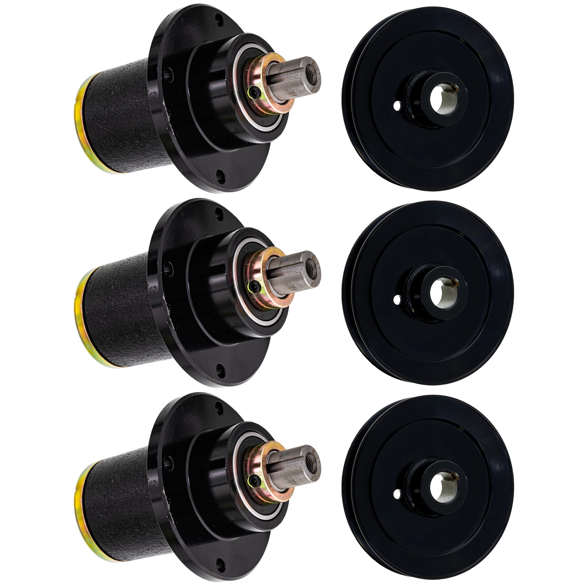Deck Spindle Kit Bad Boy Maverick ZT Elite 037-6015-50 033-6004-00 60-Inch