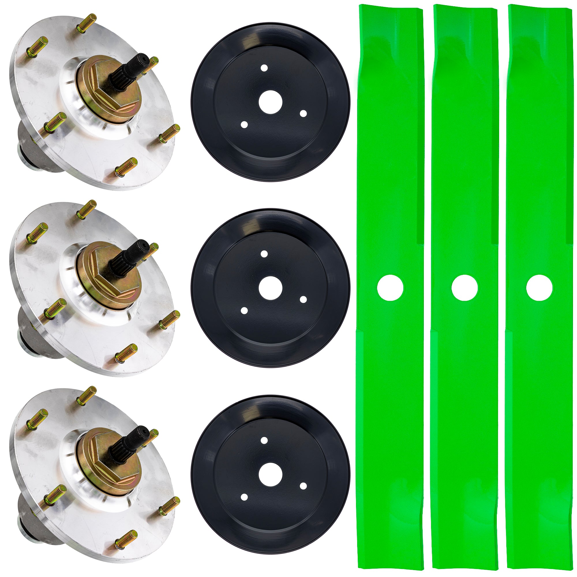 Deck Rebuild Kit For Exmark MK1013611