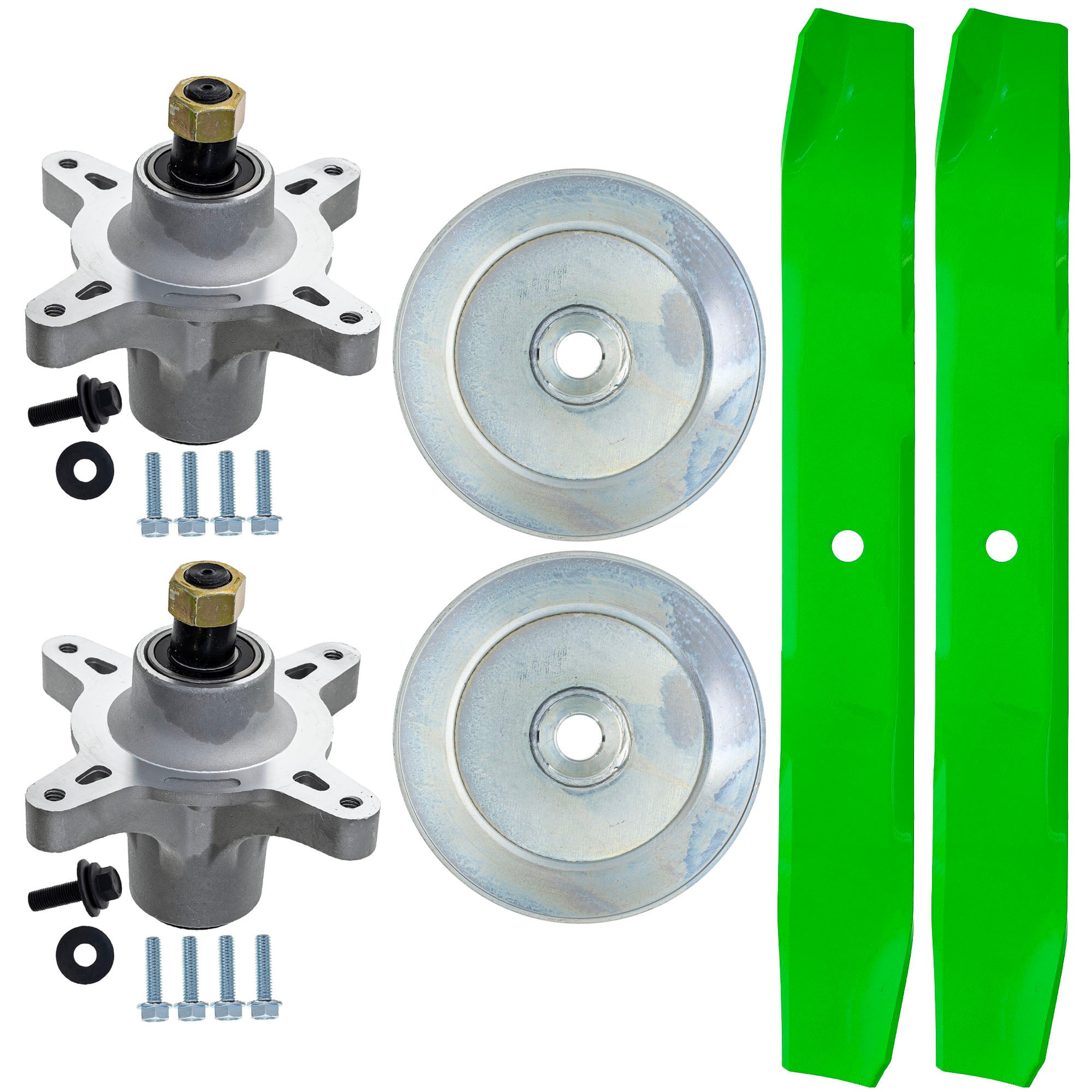 Deck Rebuild Kit For Exmark MK1013619