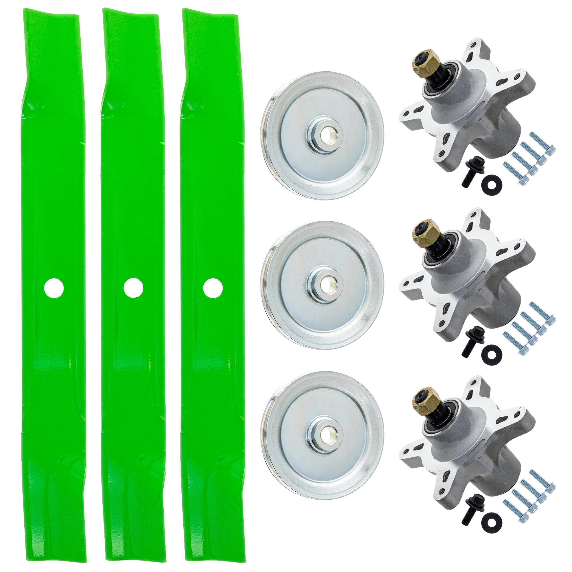 Deck Rebuild Kit For Toro Exmark MK1013621