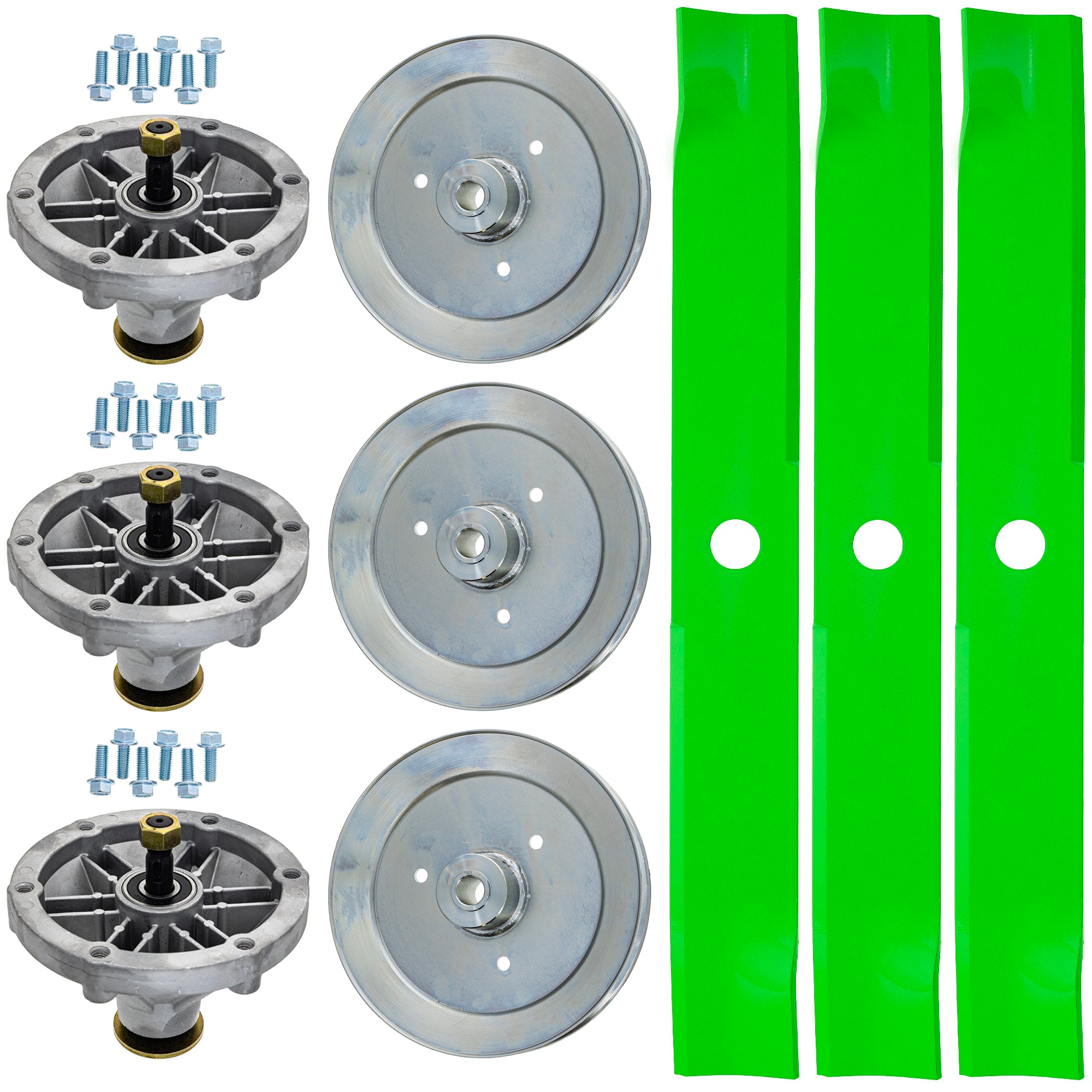 Deck Rebuild Kit For Exmark MK1013625