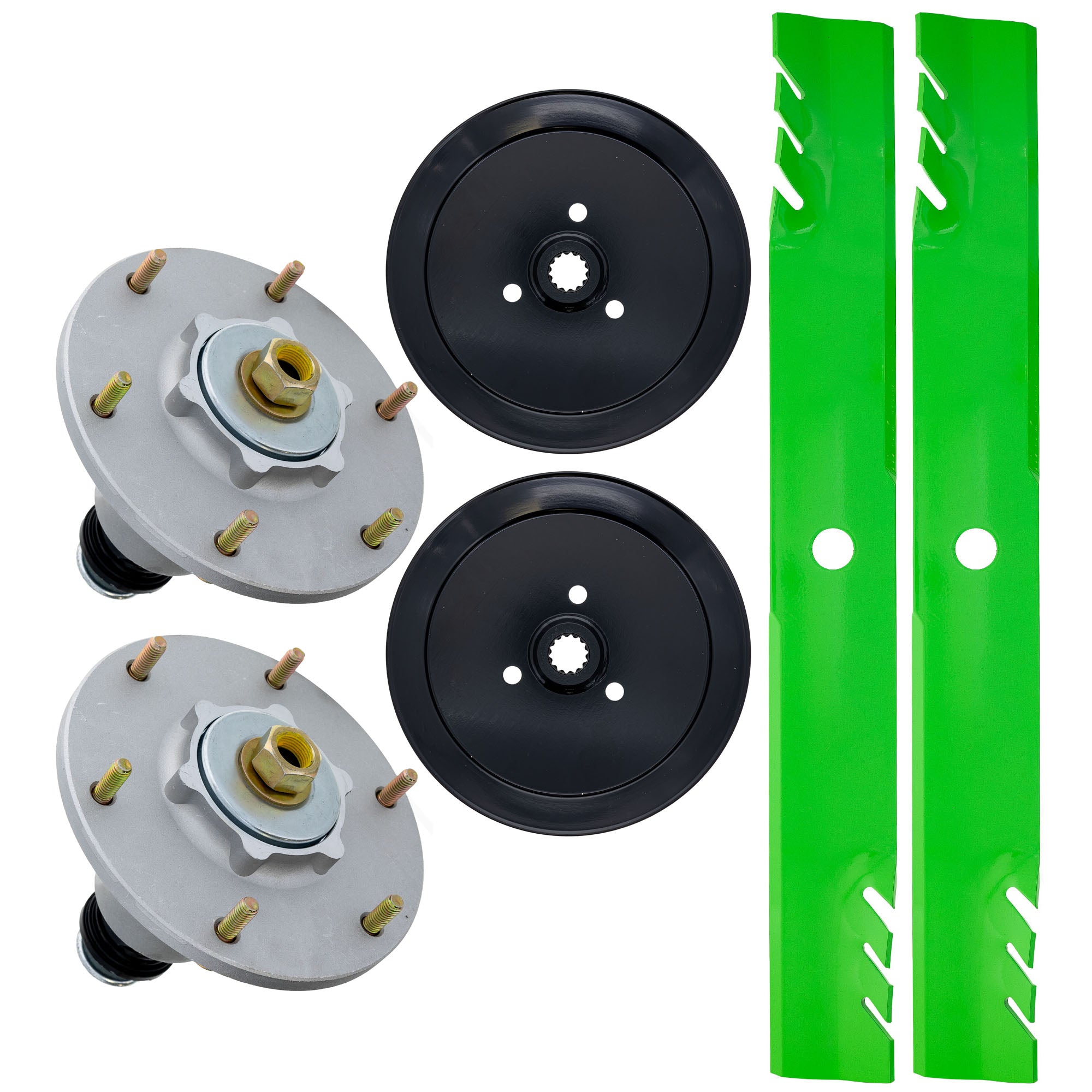 Deck Rebuild Kit For Exmark MK1013627