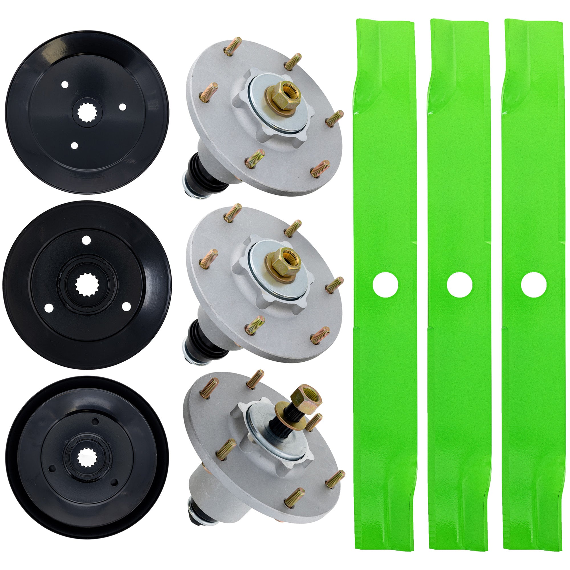 Deck Rebuild Kit For Exmark MK1013629