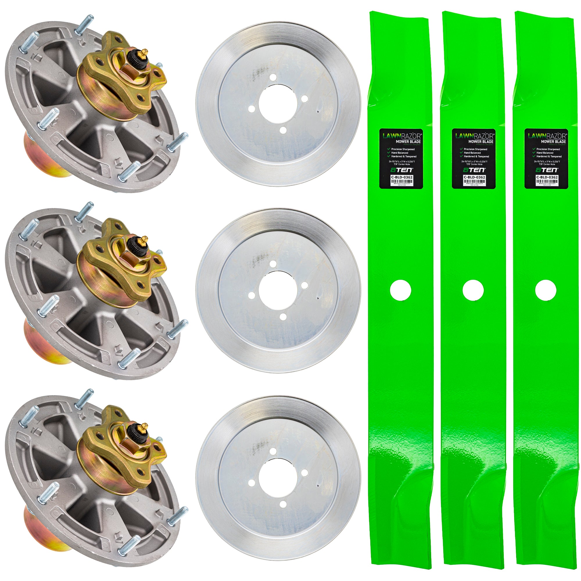 Deck Rebuild Kit For John Deere MK1013638