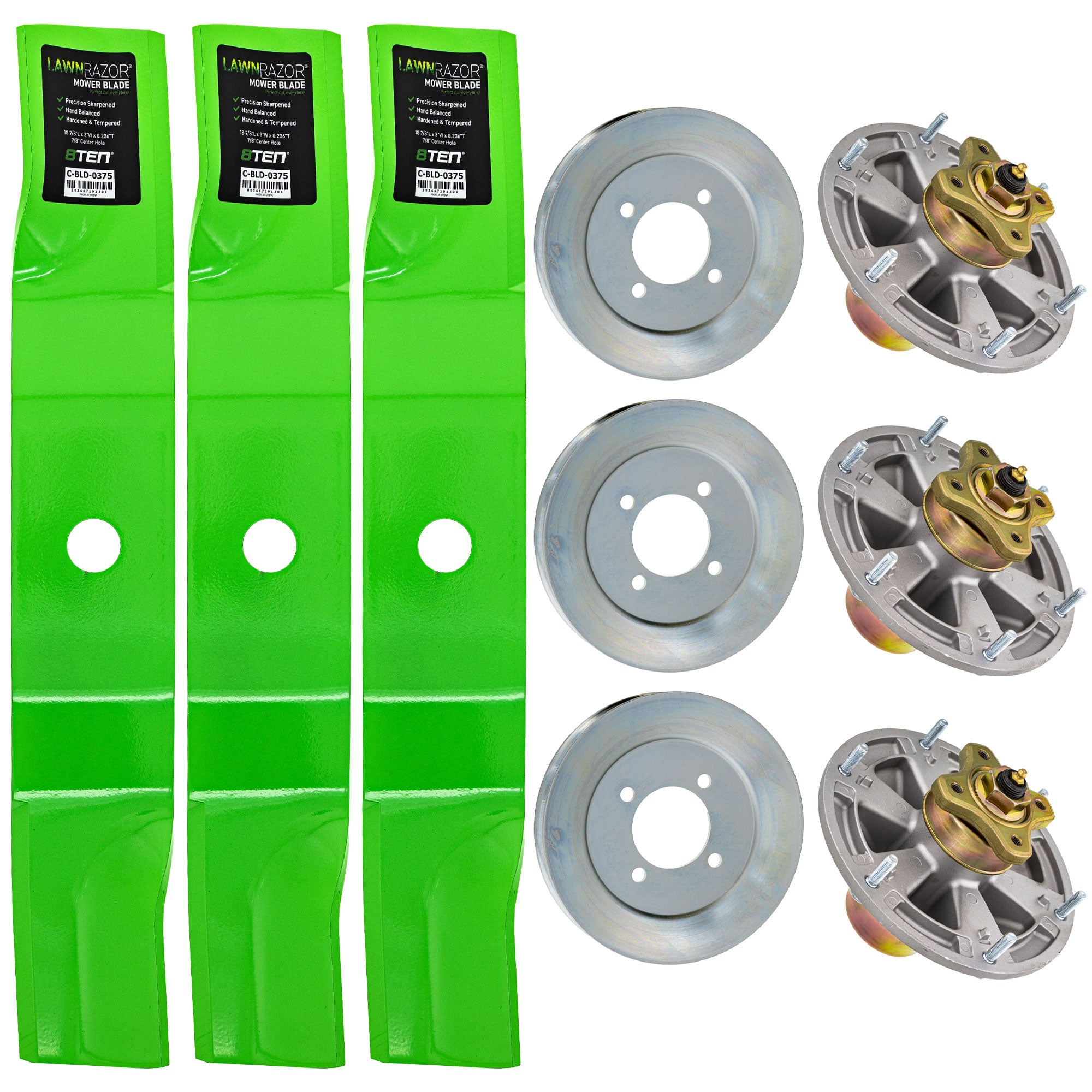 Deck Rebuild Kit For John Deere MK1013639