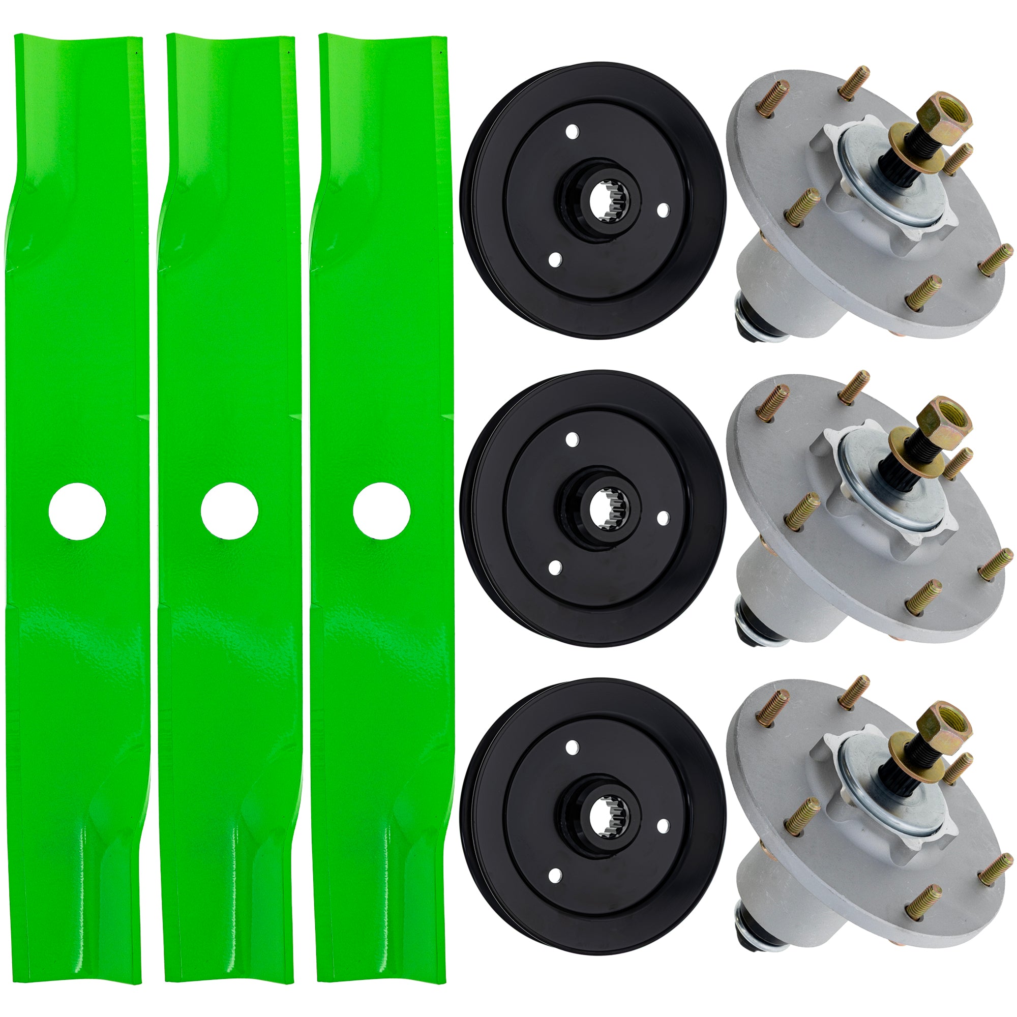 Deck Rebuild Kit For Exmark MK1013647