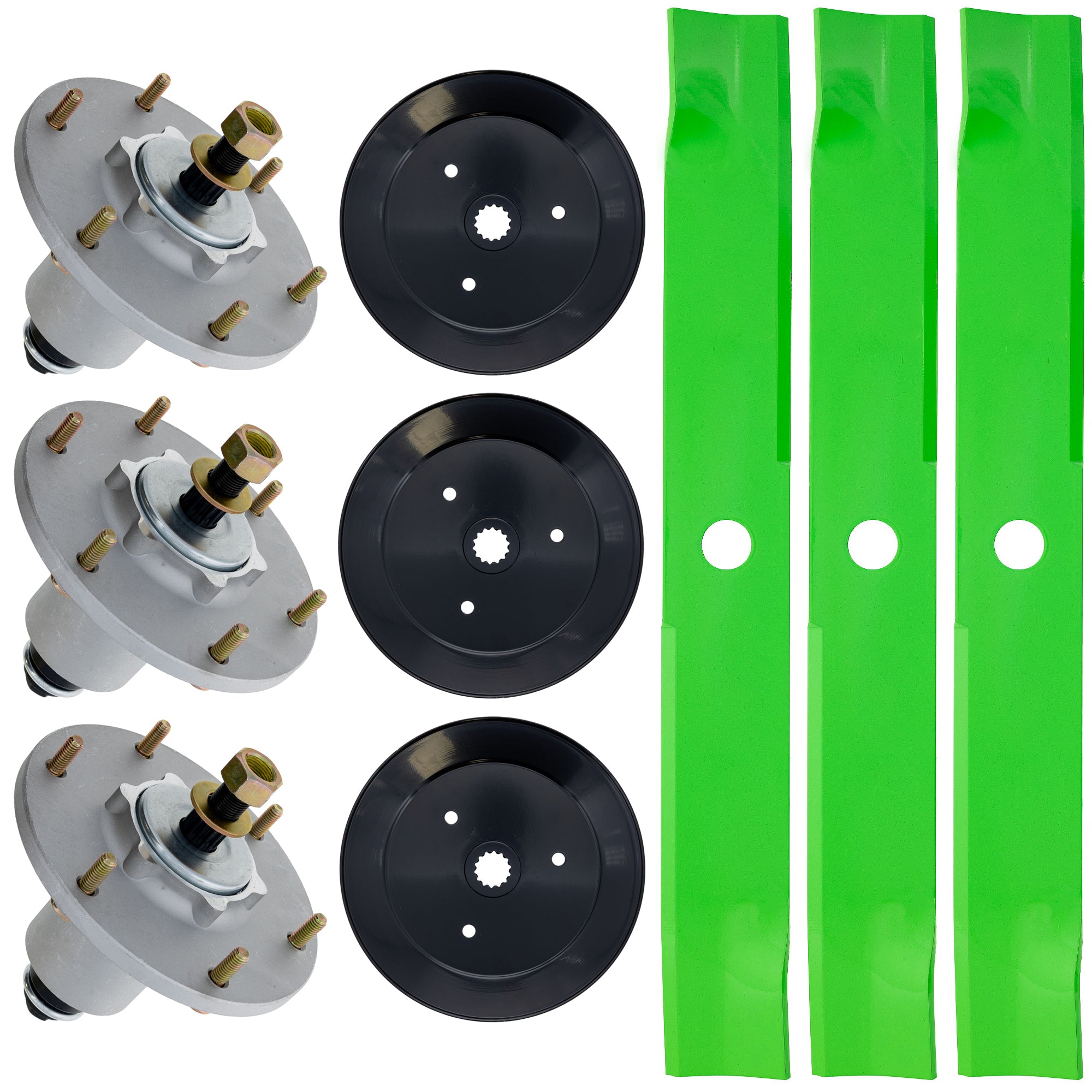 Deck Rebuild Kit For Exmark MK1013652