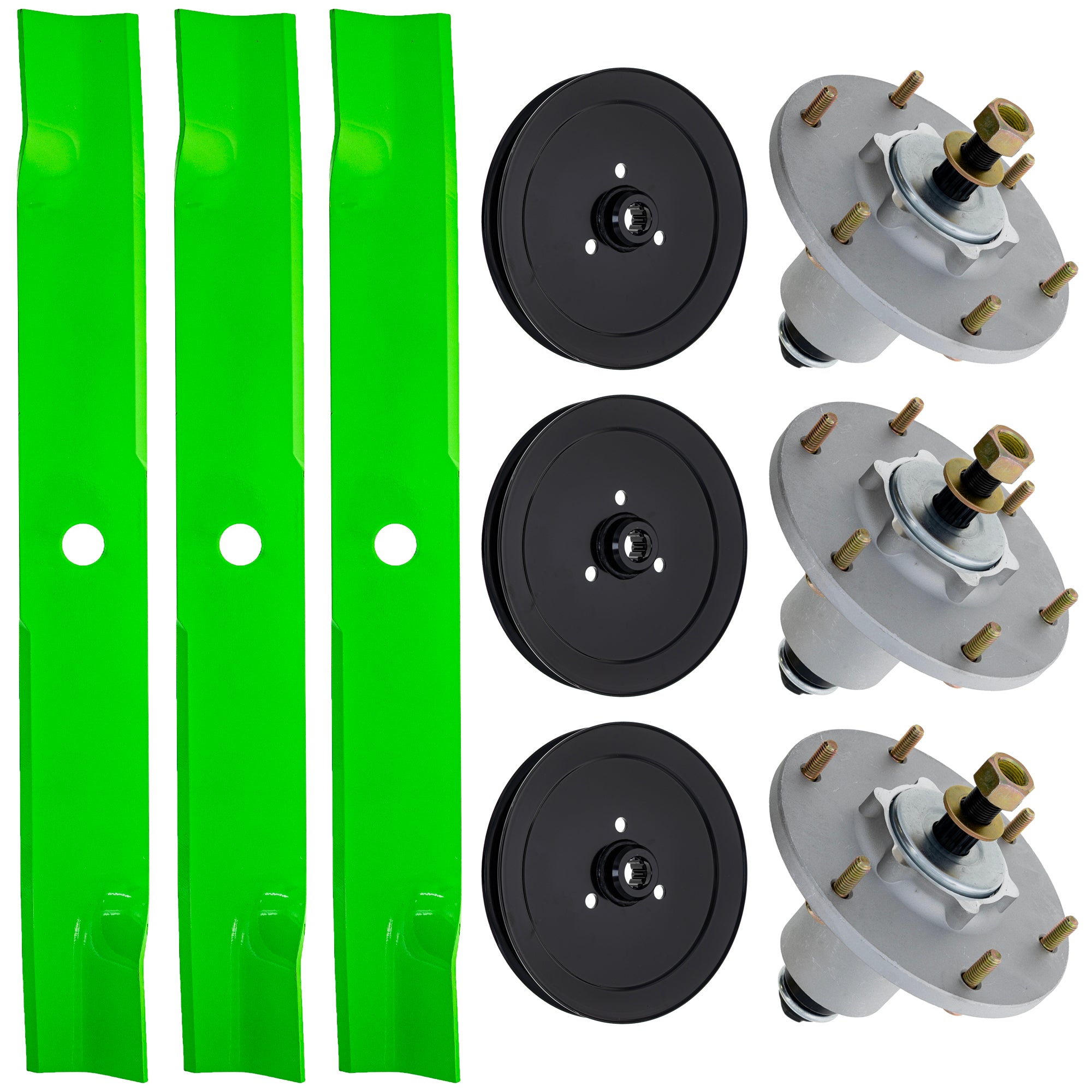 Deck Rebuild Kit For Exmark MK1013653