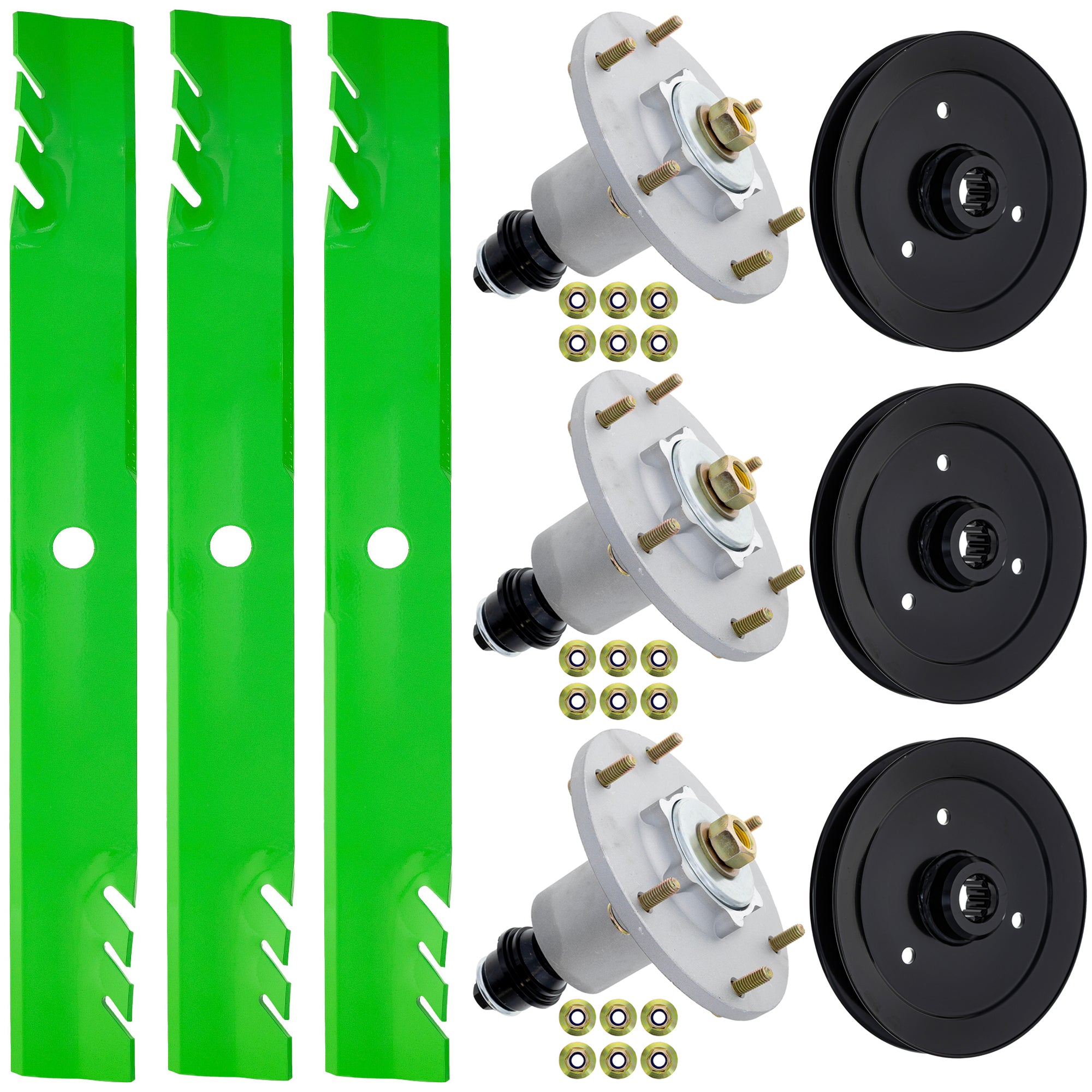 Deck Rebuild Kit For Exmark MK1013659