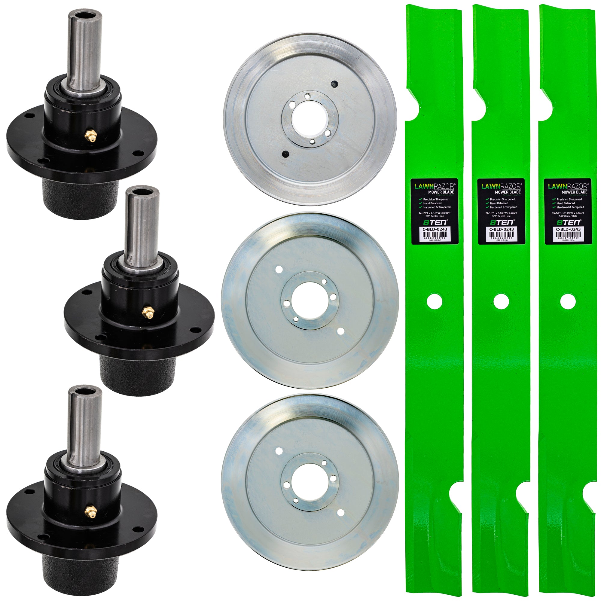 Deck Rebuild Kit For Scag MK1013665