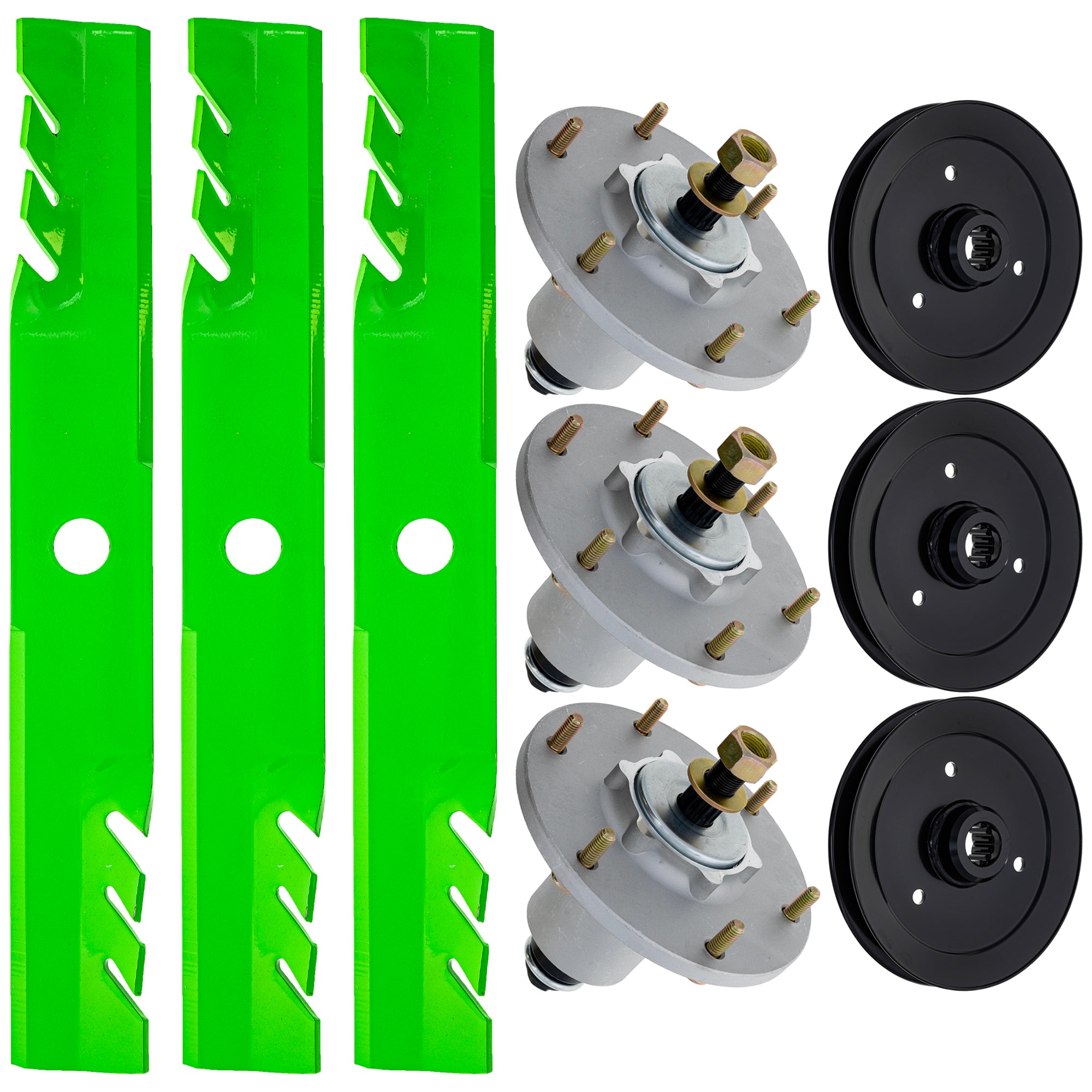 Deck Rebuild Kit For Exmark MK1013679