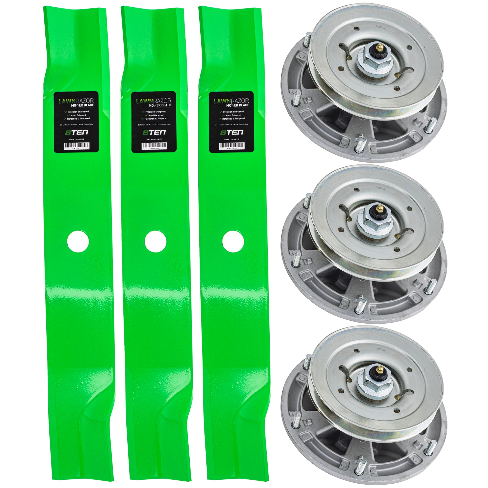 Deck Rebuild Kit For John Deere MK1013692