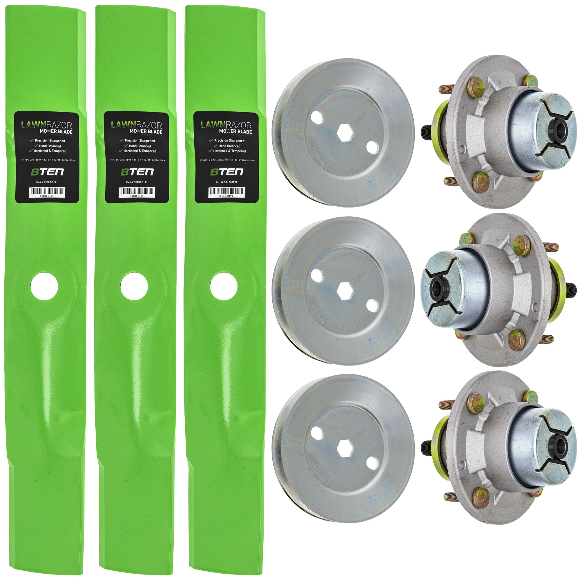 Deck Rebuild Kit For John Deere MK1013721