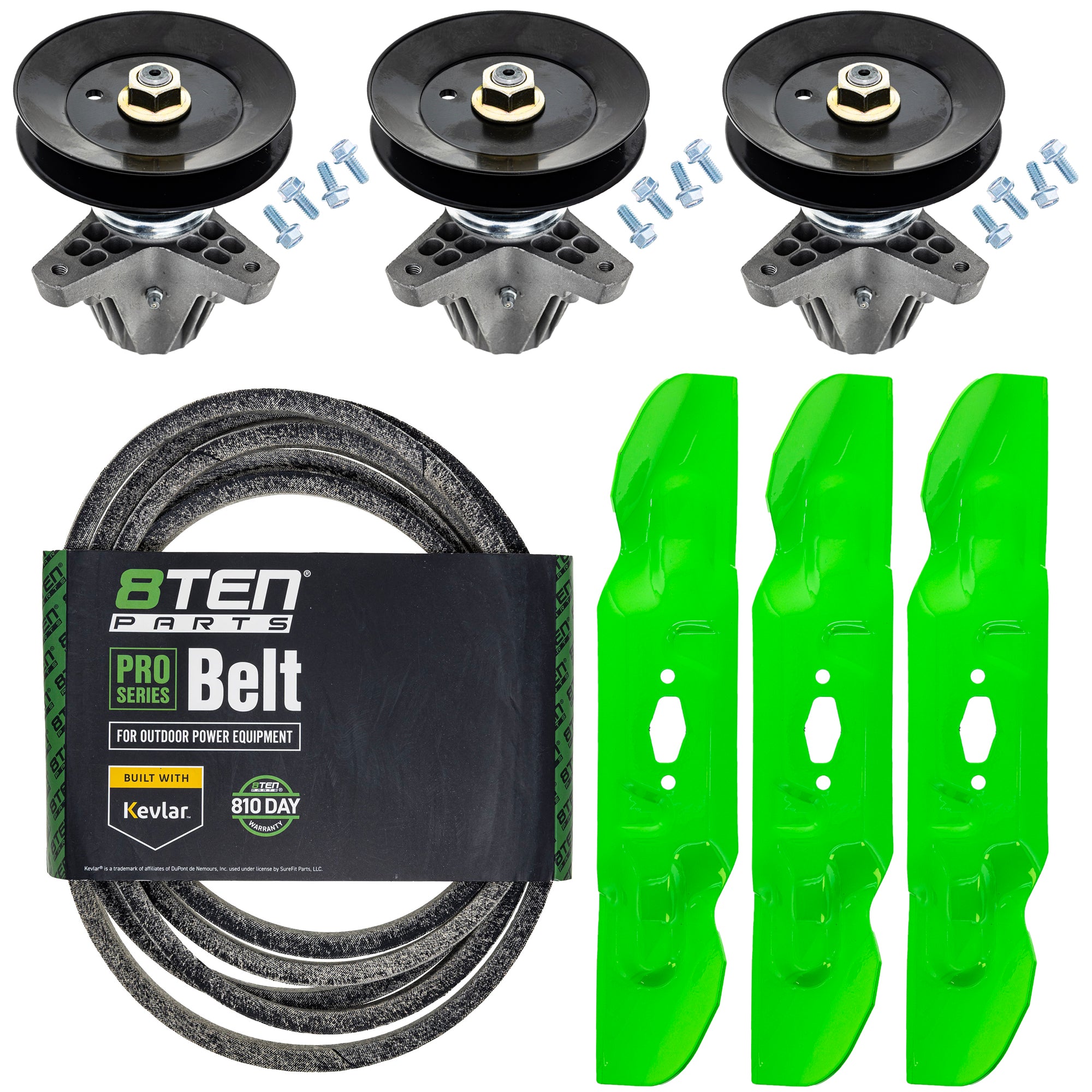 Deck Rebuild Kit For Troy-Bilt Cub Cadet Craftsman MK1013768