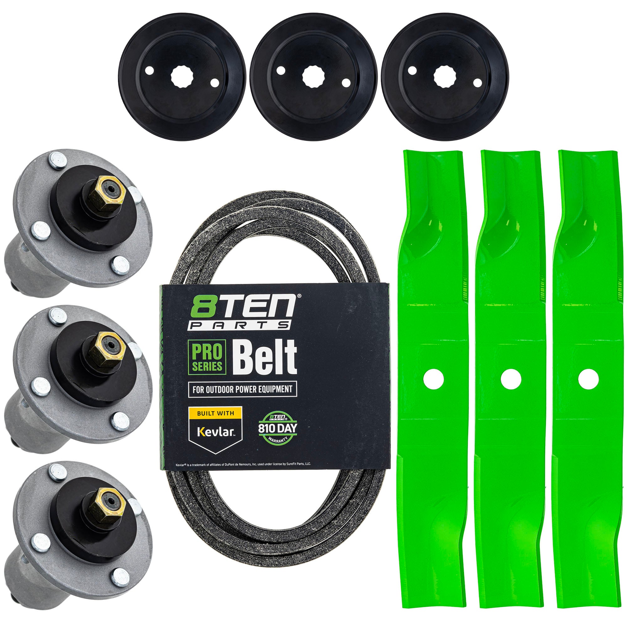Deck Rebuild Kit For Gravely MK1013782