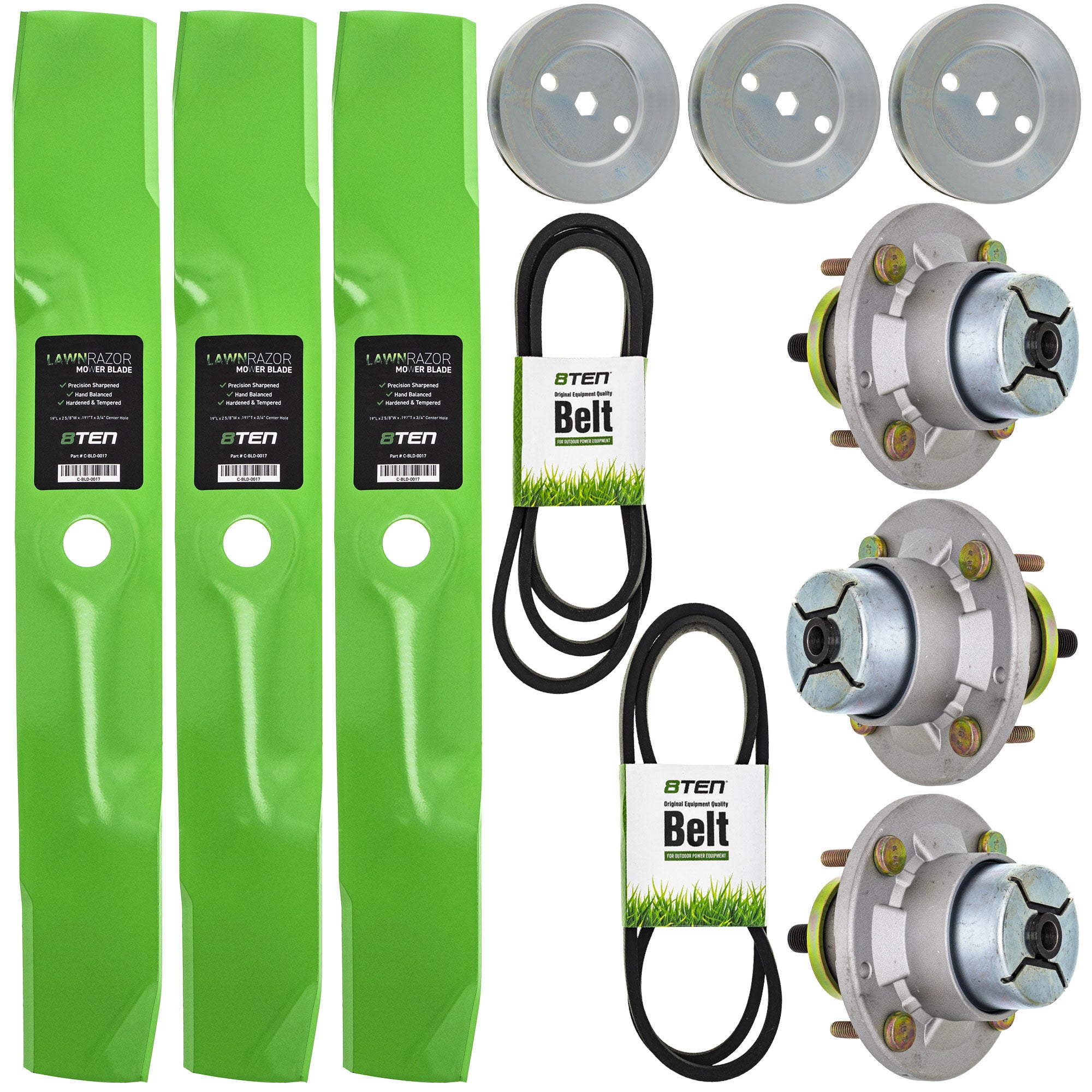 Deck Rebuild Kit For John Deere MK1013793